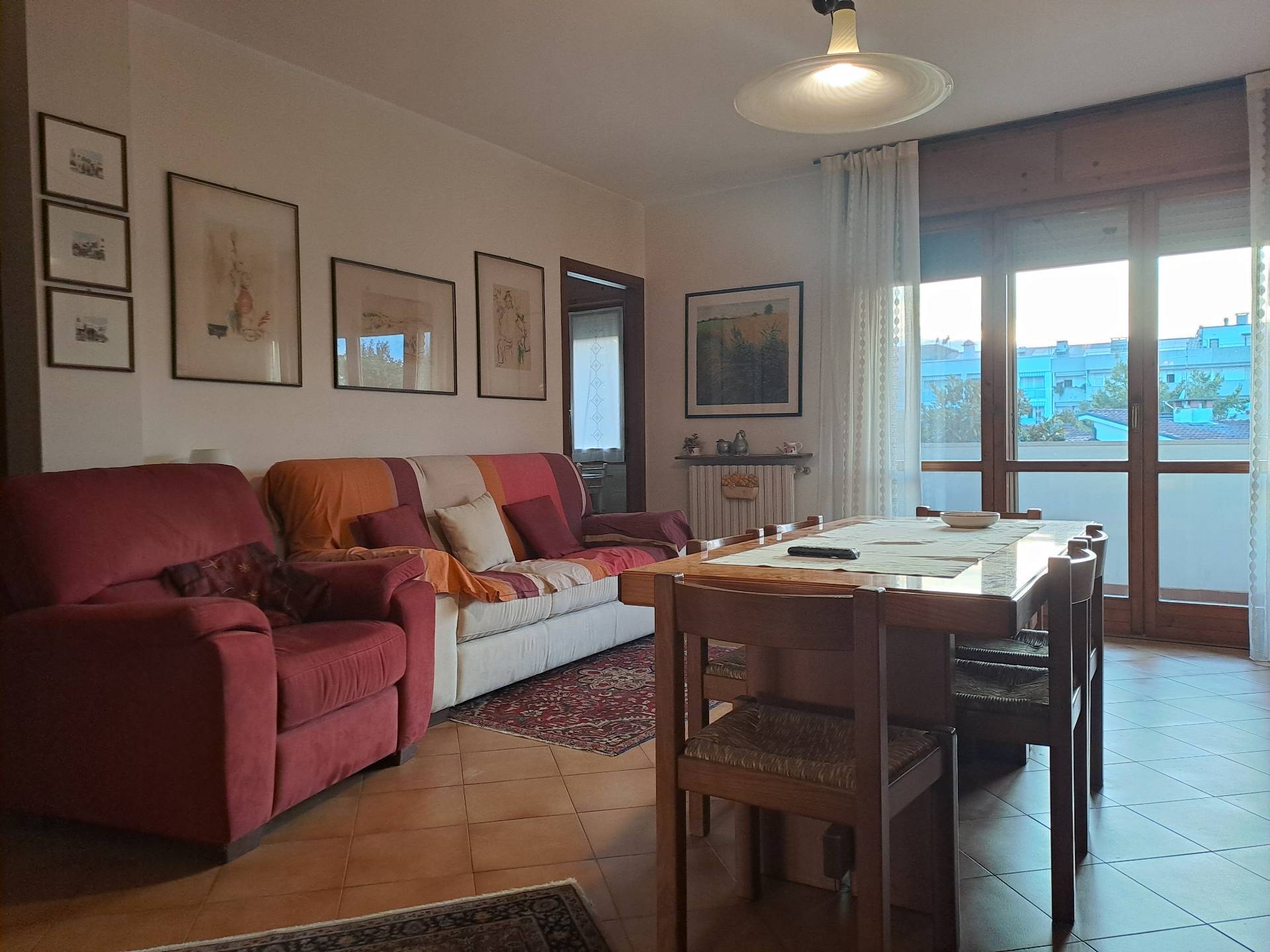 appartamento in vendita a Ferrara, VILLA FULVIA VIA COMACCHIO