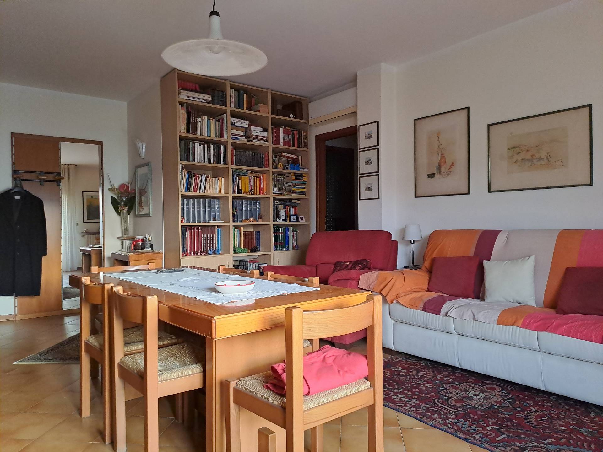 appartamento in vendita a Ferrara, VILLA FULVIA VIA COMACCHIO