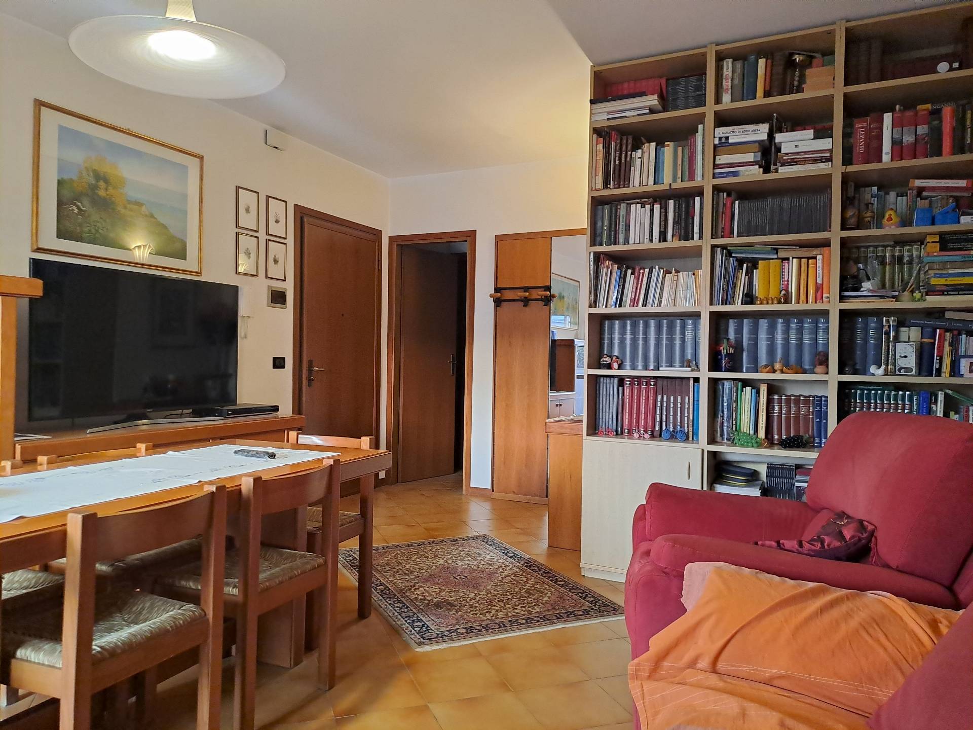 appartamento in vendita a Ferrara, VILLA FULVIA VIA COMACCHIO