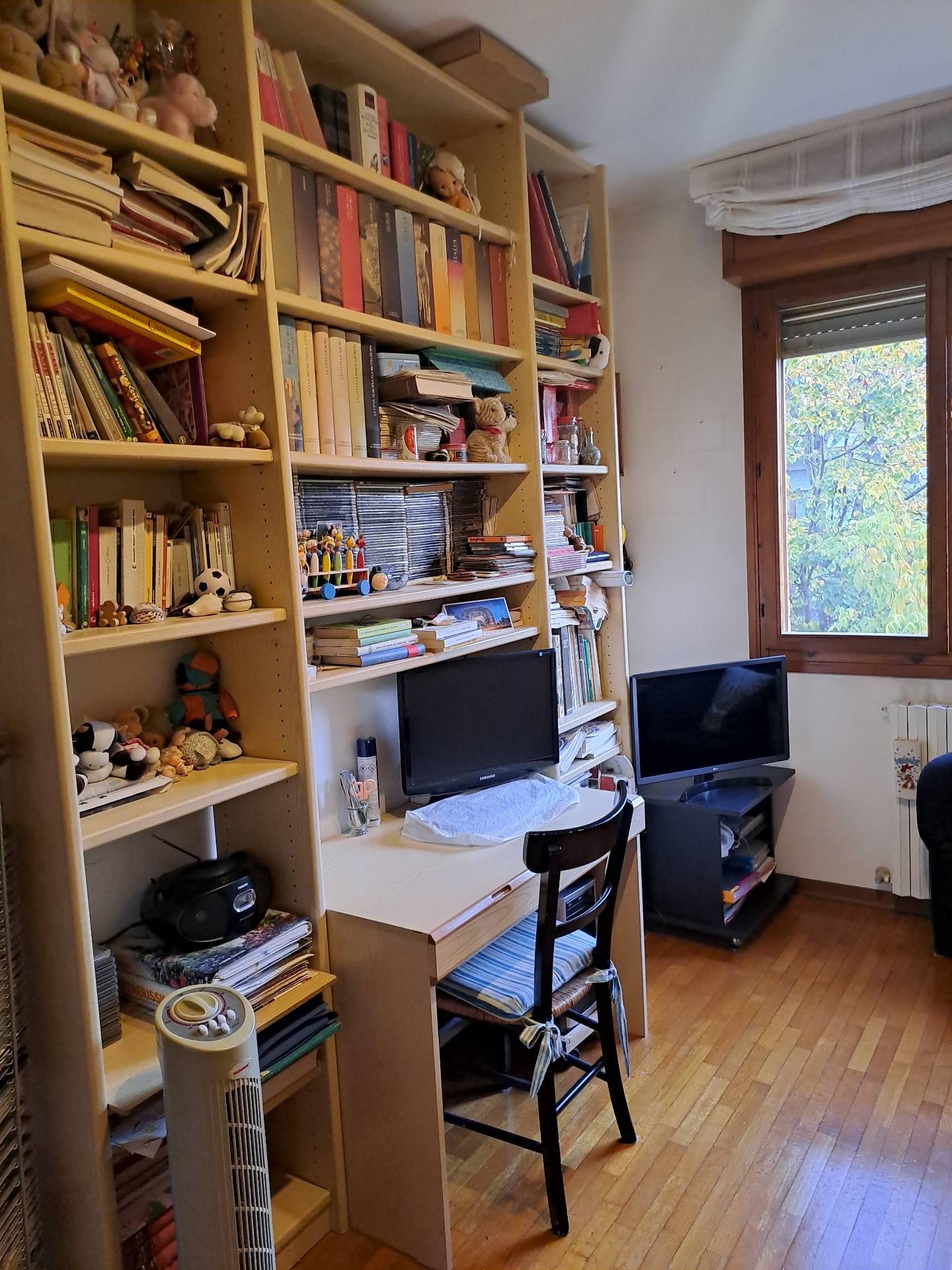 appartamento in vendita a Ferrara, VILLA FULVIA VIA COMACCHIO