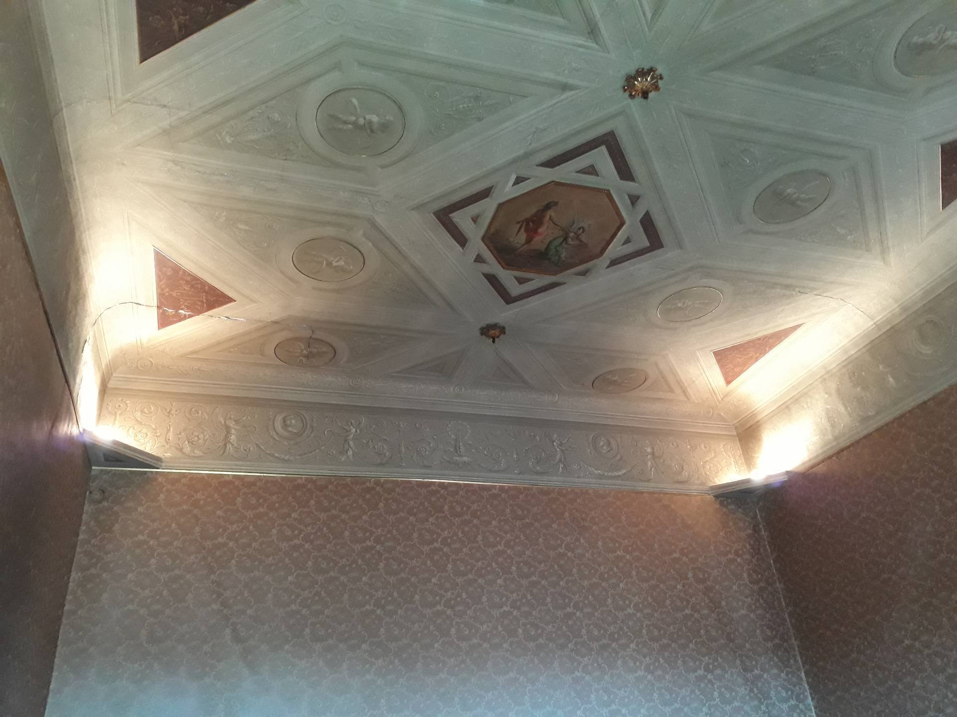 appartamento in vendita a Ferrara, MONTEBELLO - PIAZZA ARIOSTEA