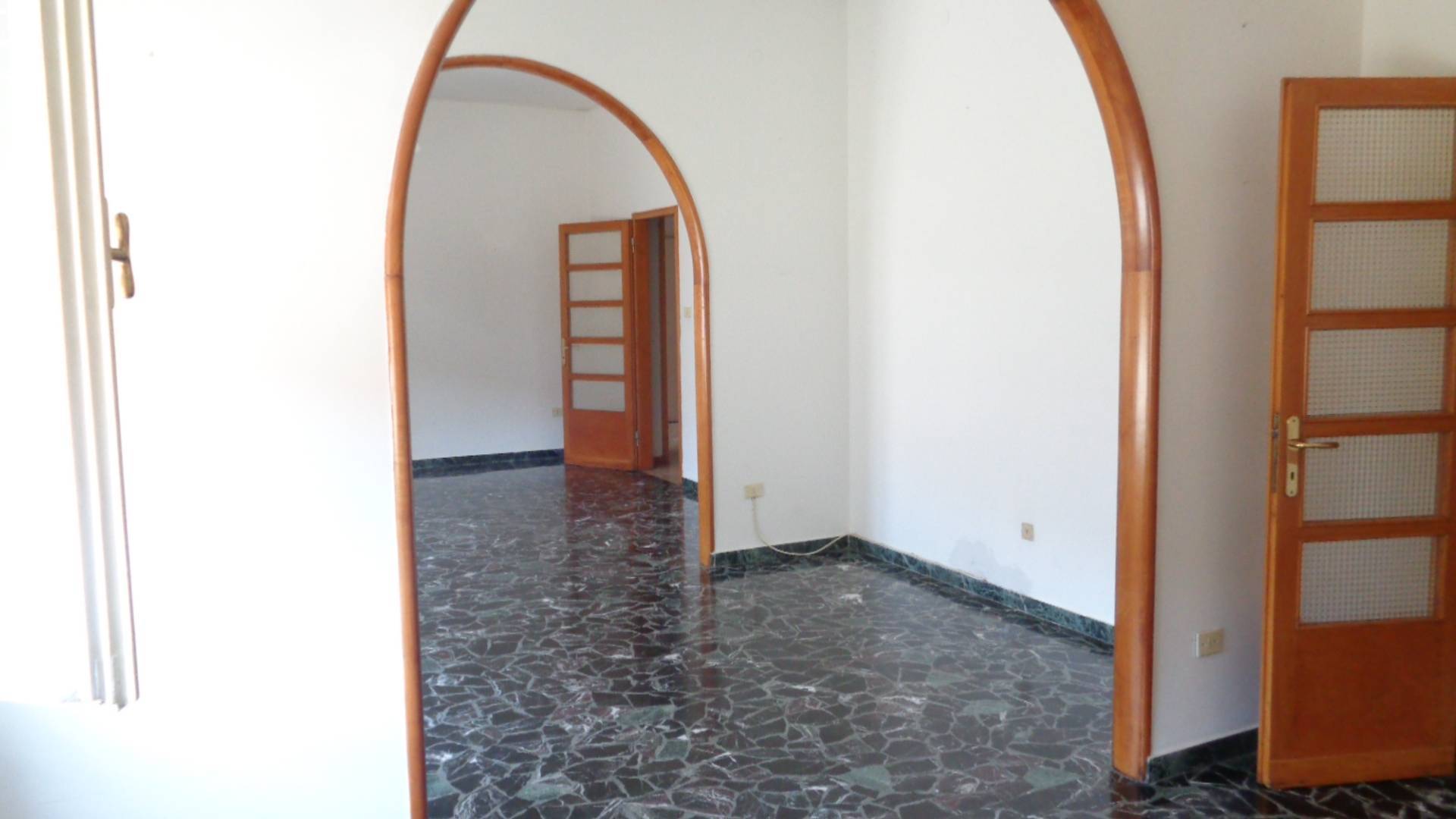 appartamento in affitto a Ferrara, Centro storico