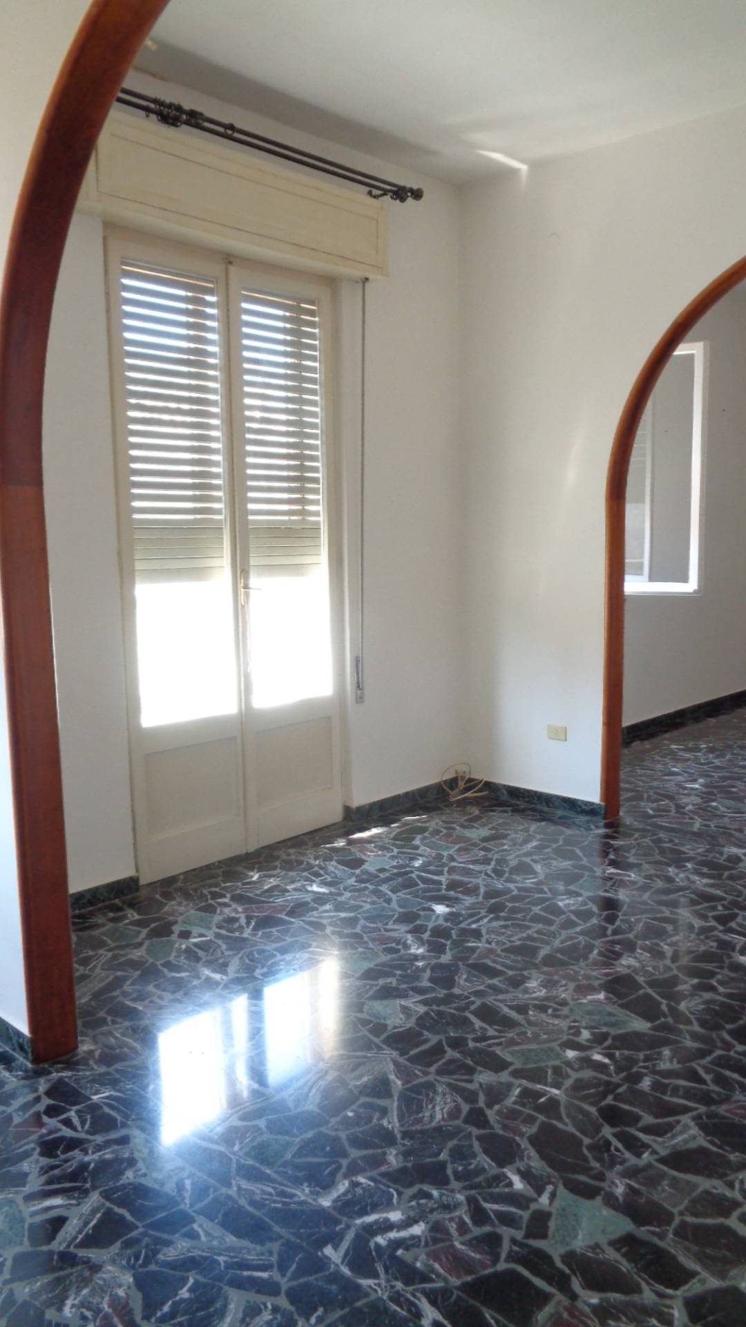 appartamento in affitto a Ferrara, Centro storico