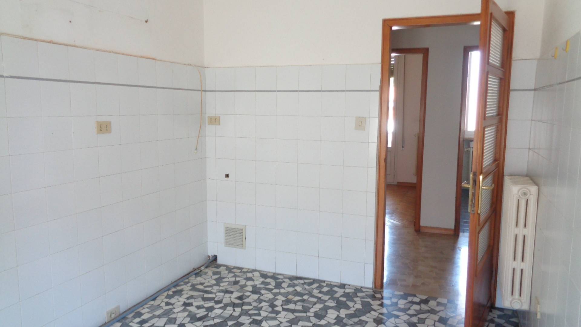 appartamento in affitto a Ferrara, Centro storico