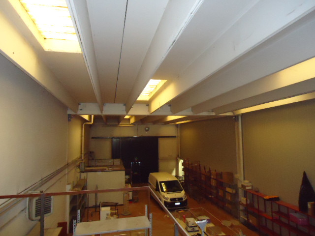 capannone in vendita a Ferrara, Pontelagoscuro