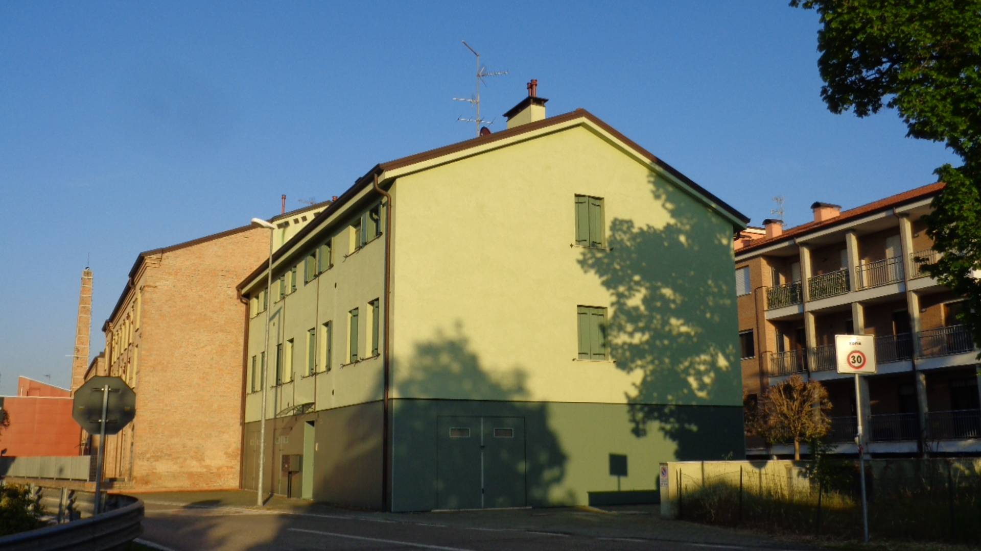 appartamento in vendita a Ferrara, VIA POMPOSA - QUACCHIO - VIA BRIOSI