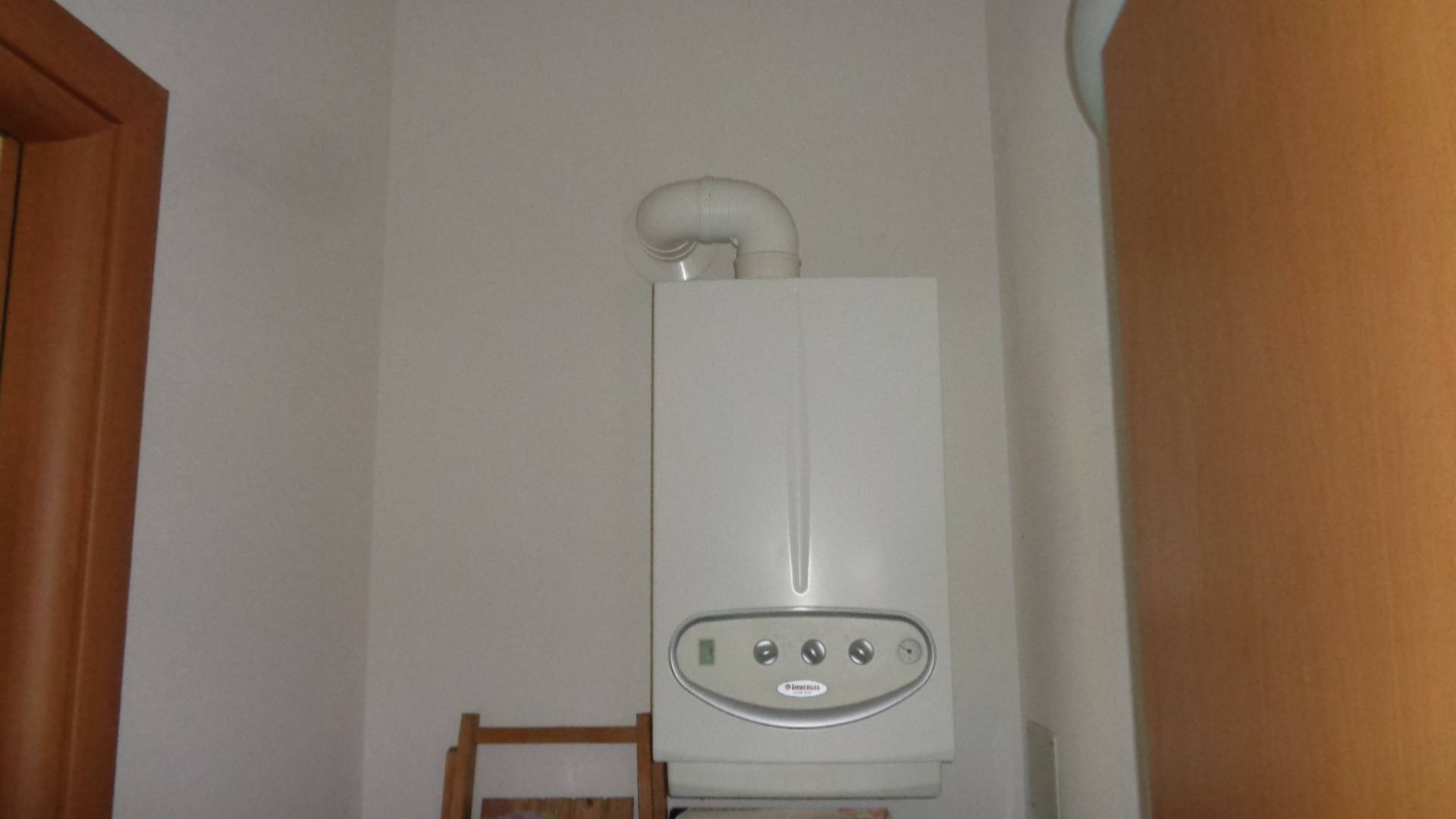 appartamento in vendita a Ferrara, VIA POMPOSA - QUACCHIO - VIA BRIOSI