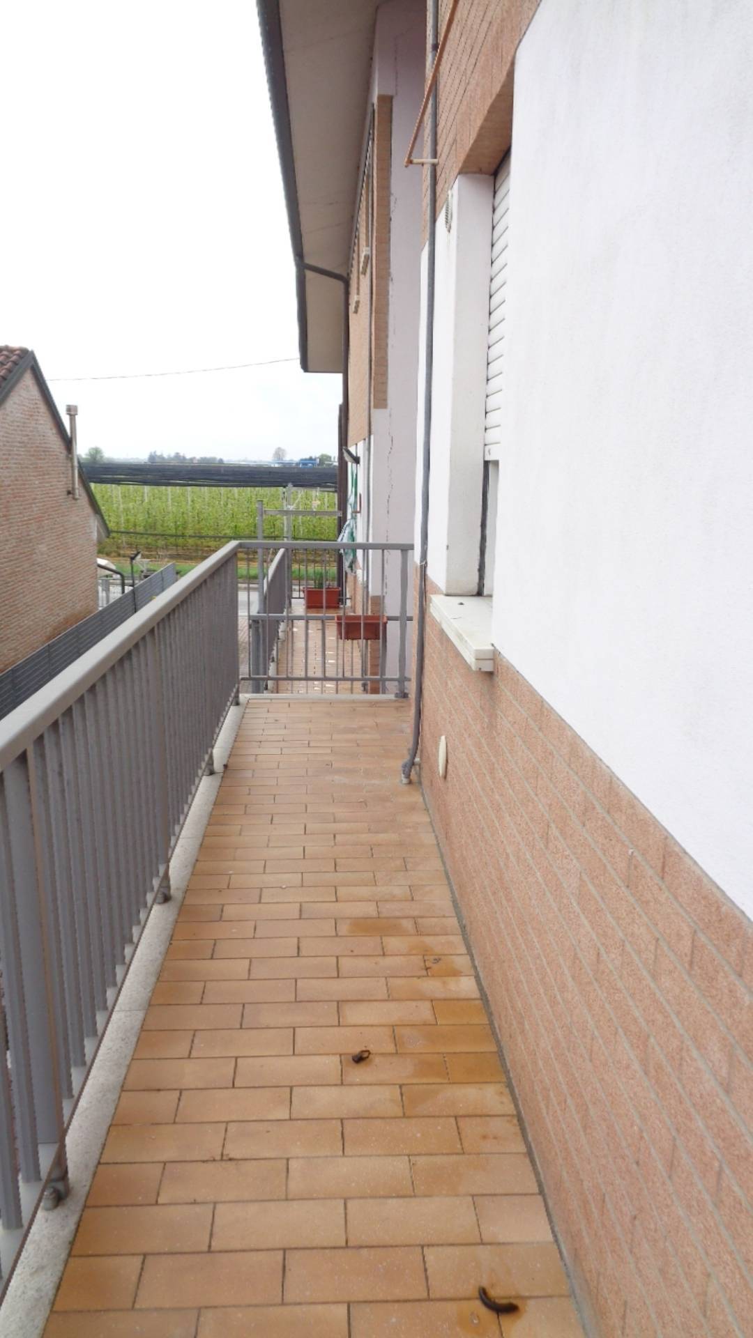 appartamento in vendita a Copparo, Saletta - C Matte