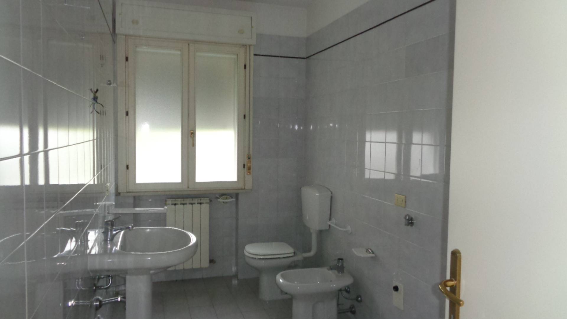 appartamento in vendita a Copparo, Saletta - C Matte