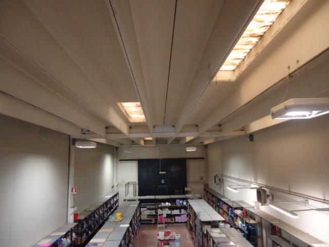 capannone in vendita a Ferrara, Pontelagoscuro