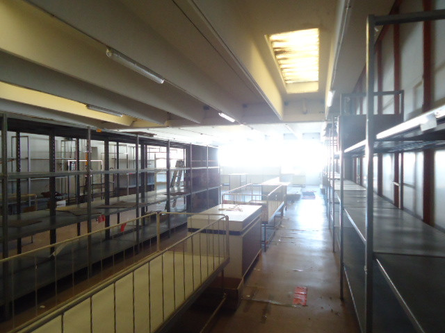 capannone in vendita a Ferrara, Pontelagoscuro