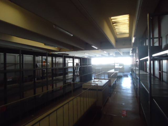 capannone in vendita a Ferrara, Pontelagoscuro