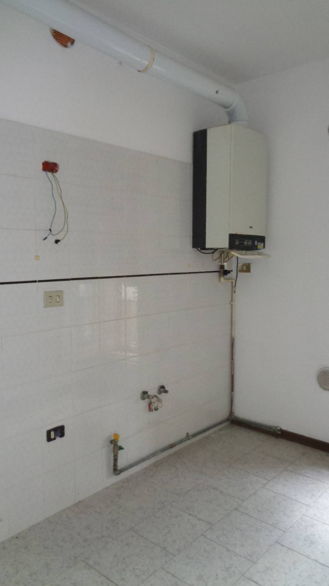 appartamento in vendita a Copparo, Saletta - C Matte