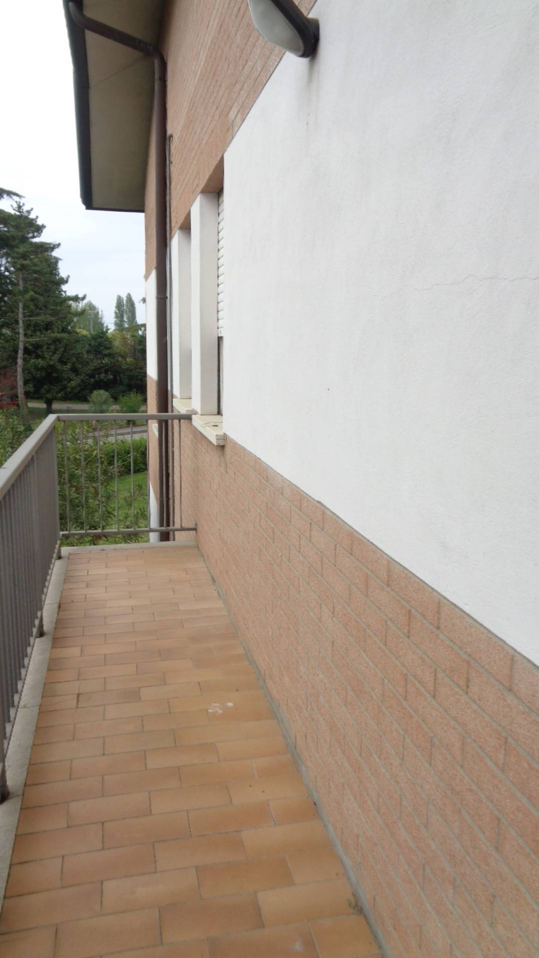 appartamento in vendita a Copparo, Saletta - C Matte