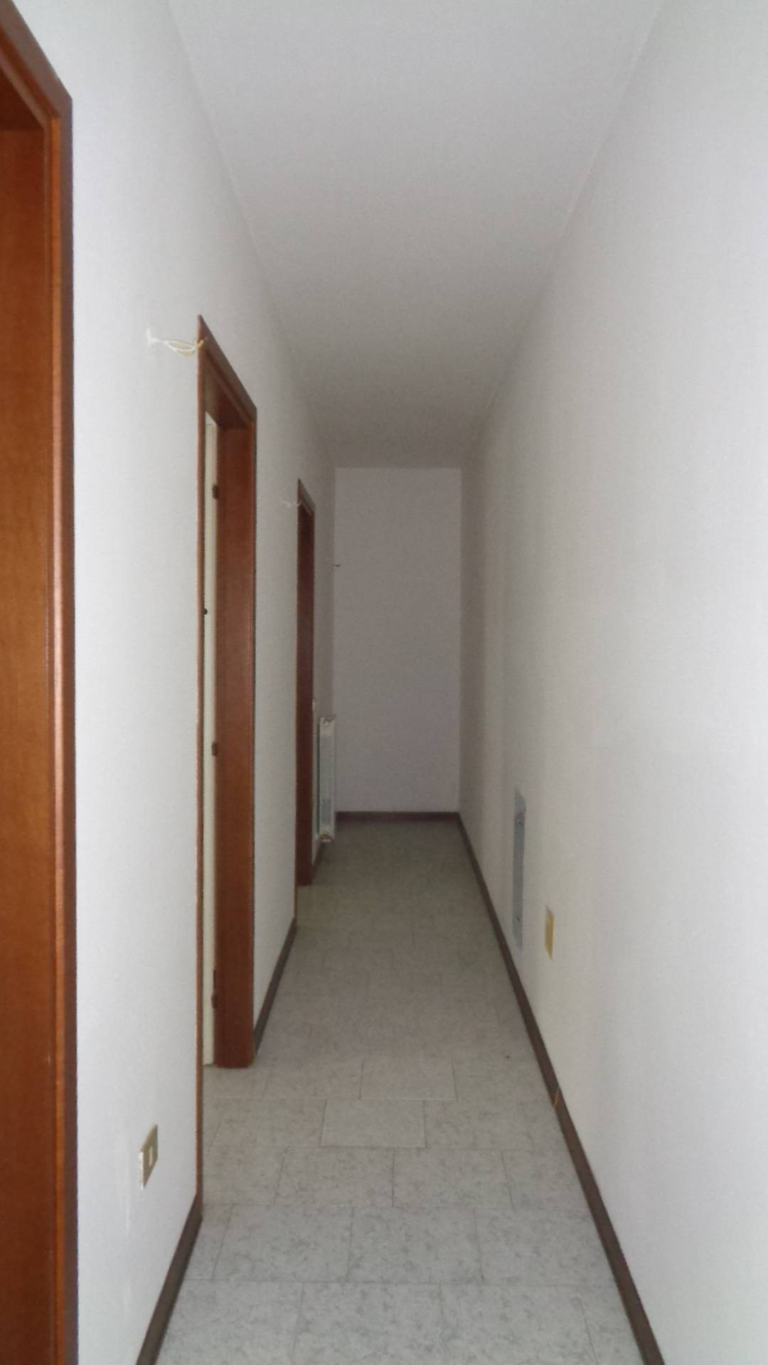 appartamento in vendita a Copparo, Saletta - C Matte