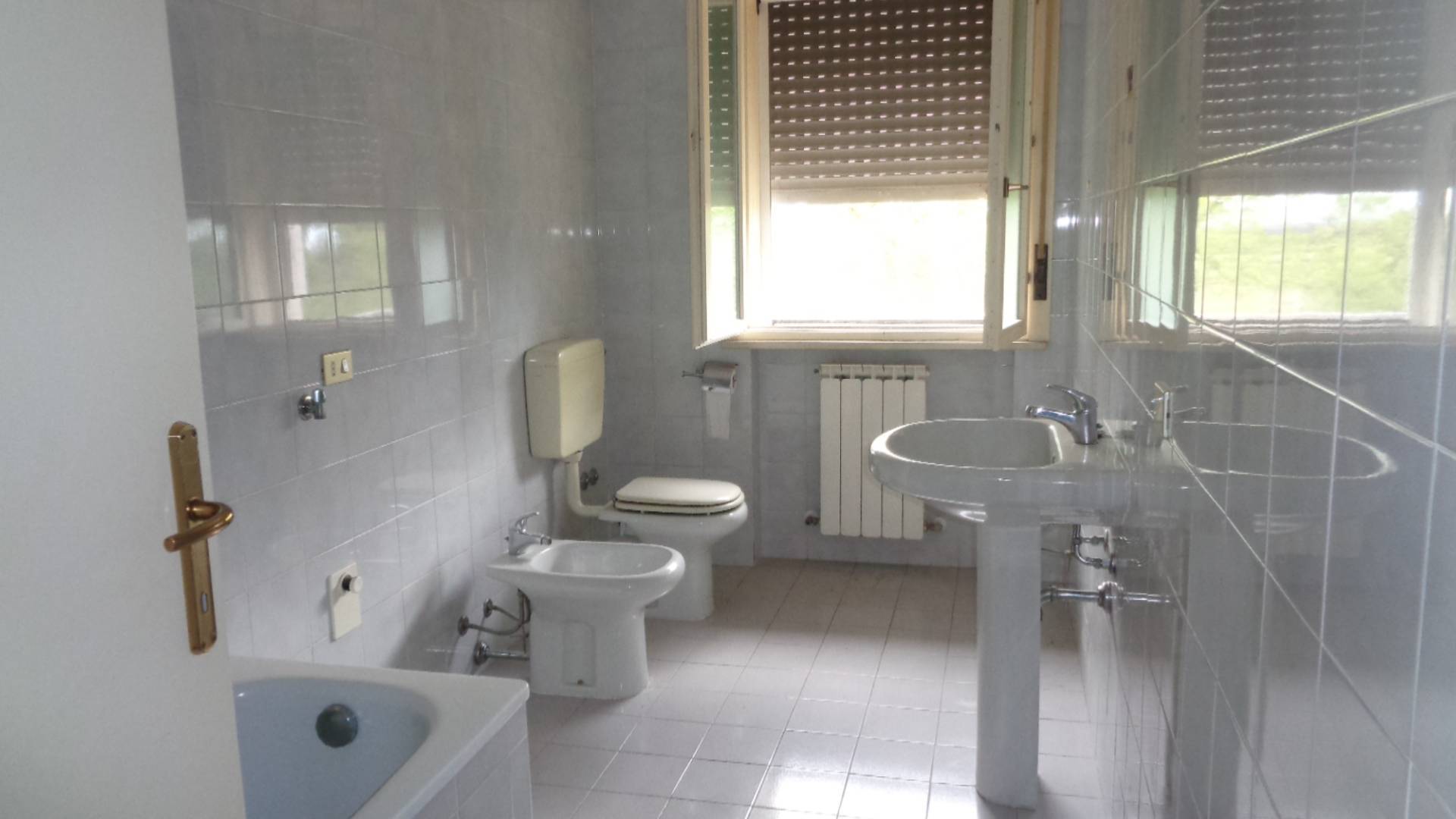 appartamento in vendita a Copparo, Saletta - C Matte