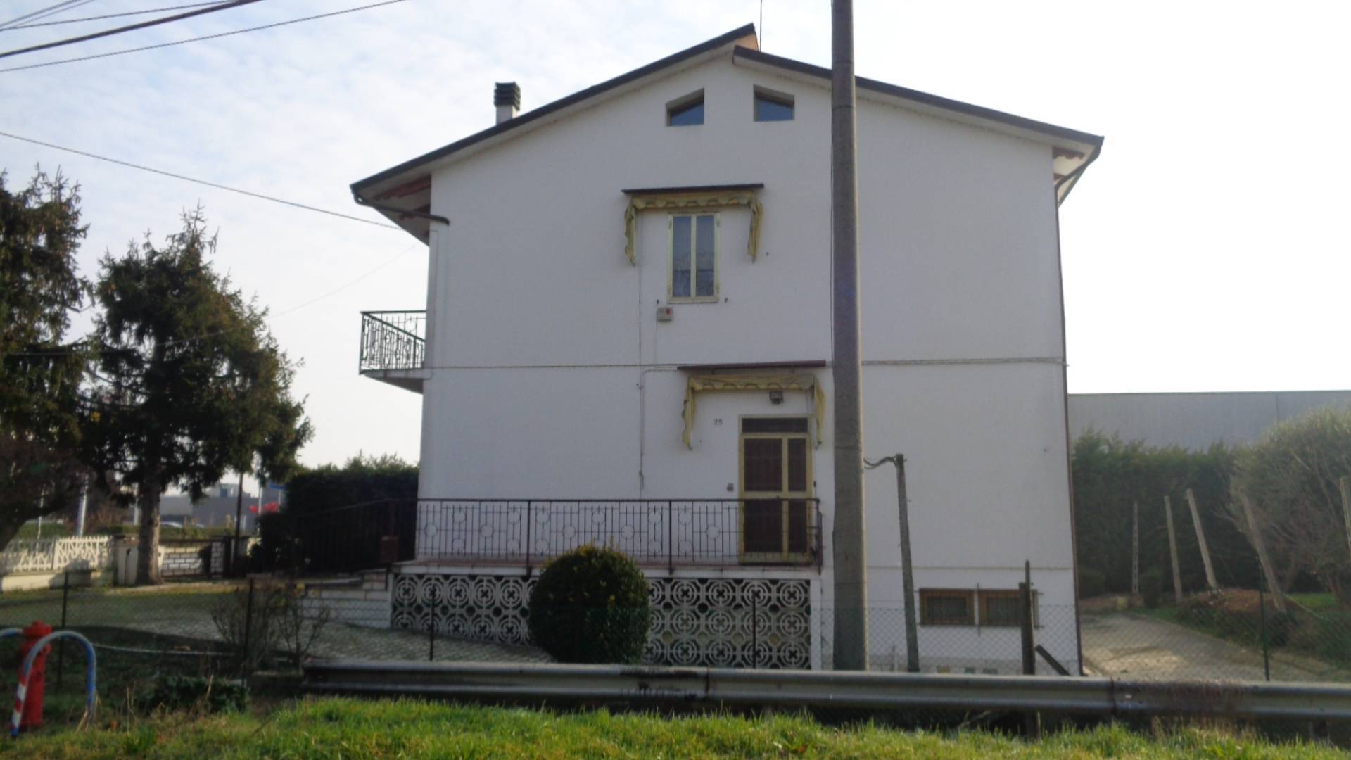 Casa con ingresso indipendente in vendita a Copparo