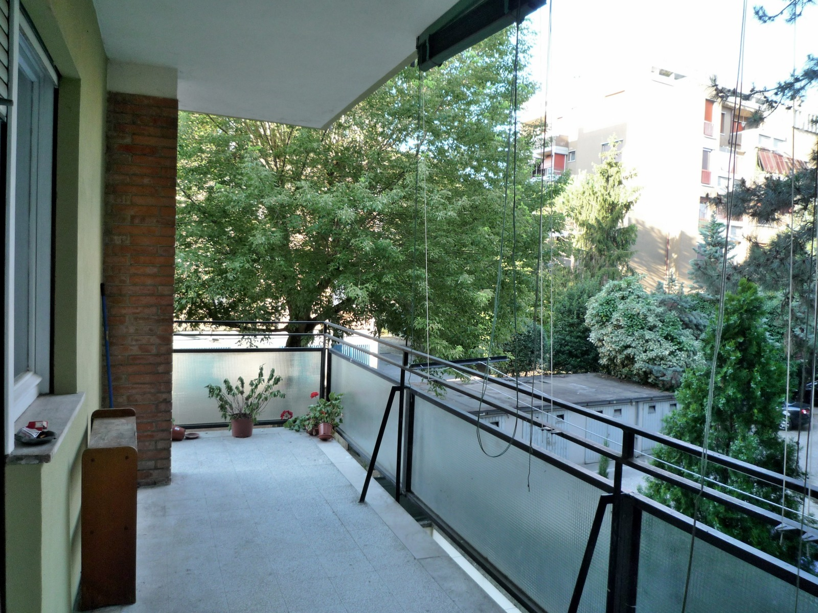 appartamento in affitto a Ferrara, VIA POMPOSA - QUACCHIO - VIA BRIOSI