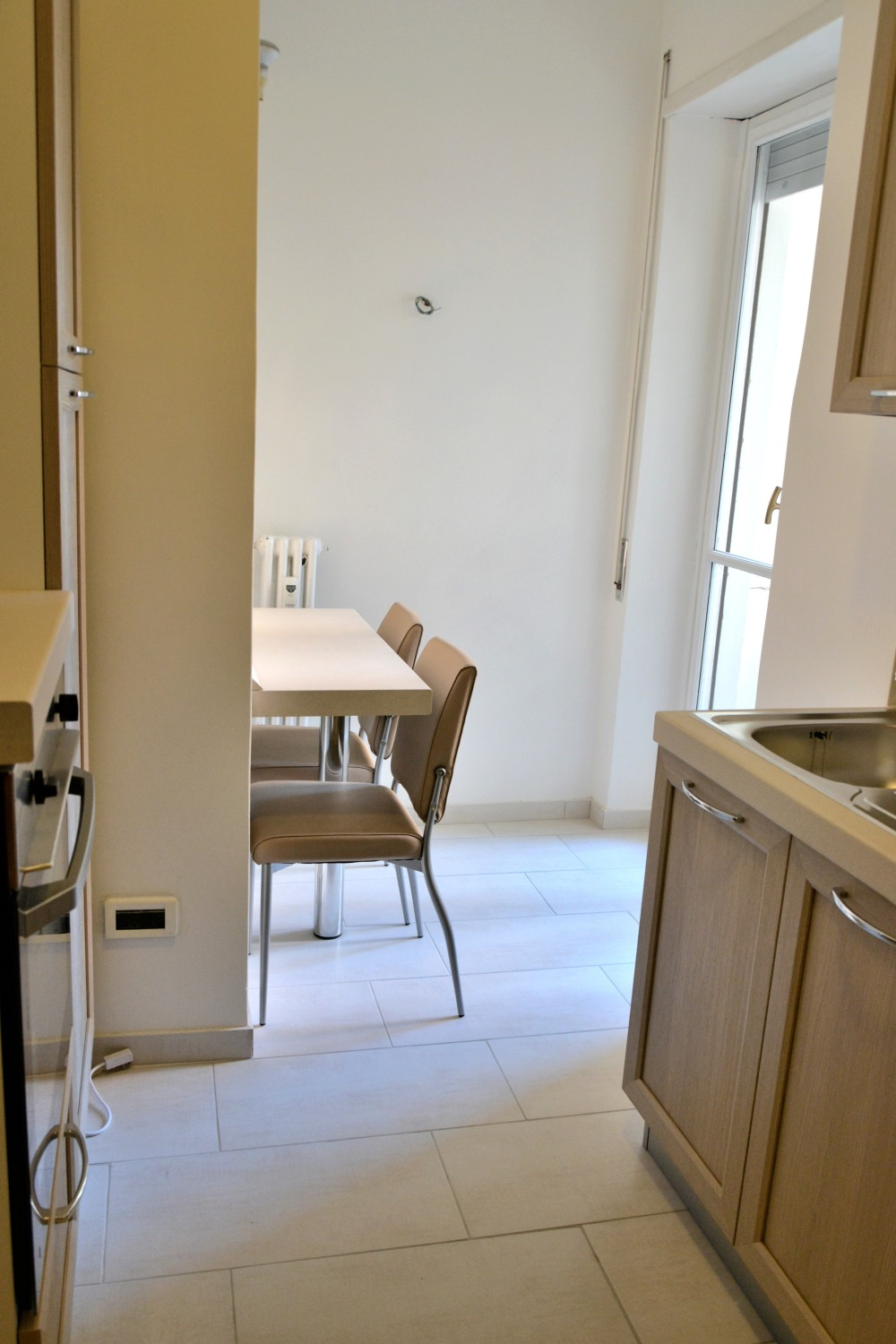 appartamento in affitto a Ferrara, VIA POMPOSA - QUACCHIO - VIA BRIOSI