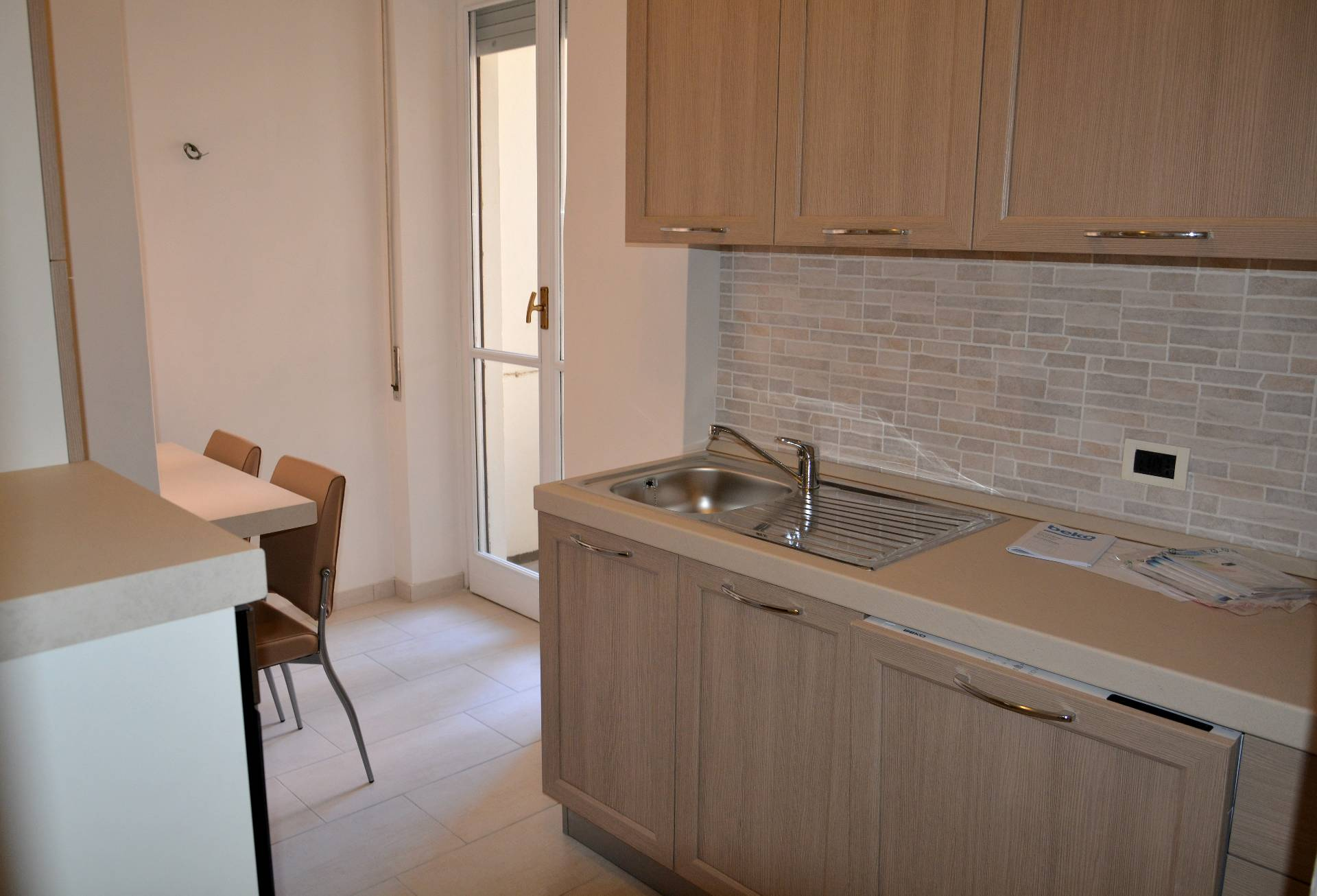 appartamento in affitto a Ferrara, VIA POMPOSA - QUACCHIO - VIA BRIOSI