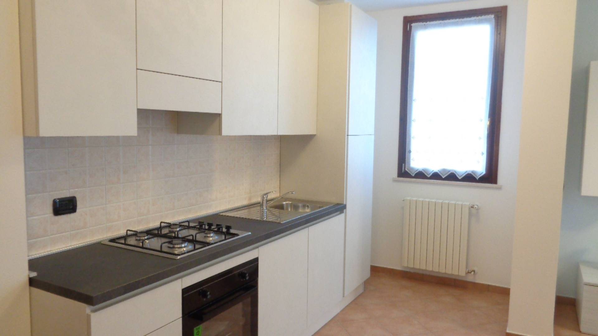 appartamento in affitto a Ferrara, BORGO PUNTA - VIA FRUTTETI-POMPOSA