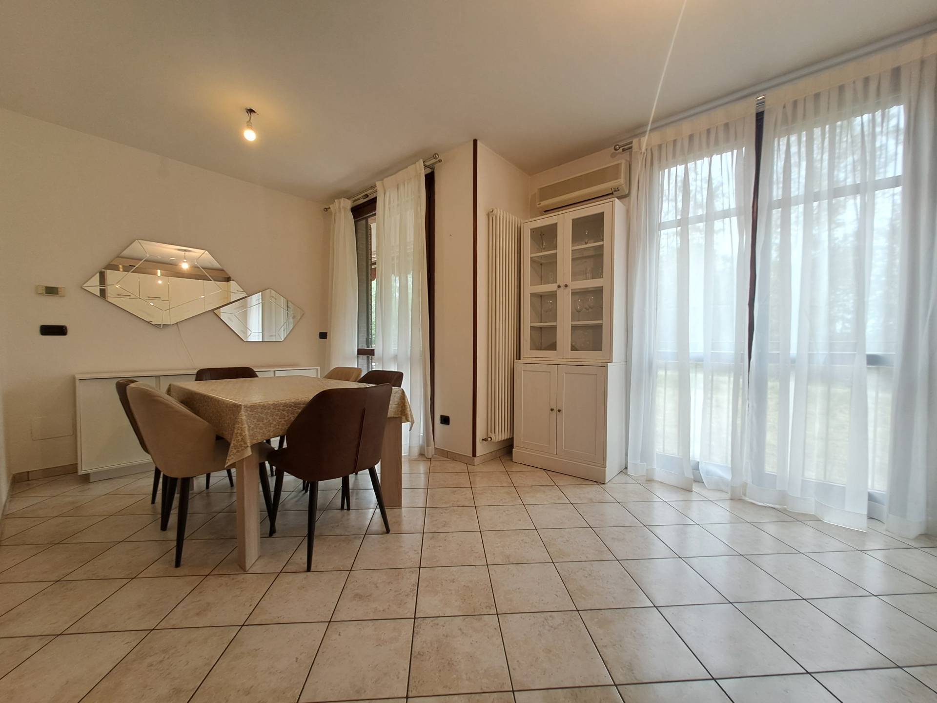 appartamento in vendita a Ferrara, BORGO PUNTA - VIA FRUTTETI-POMPOSA