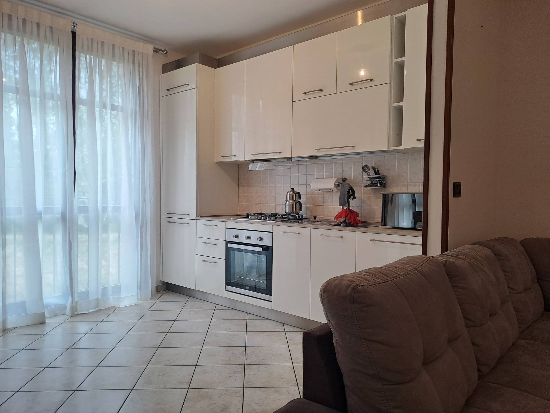 appartamento in vendita a Ferrara, BORGO PUNTA - VIA FRUTTETI-POMPOSA