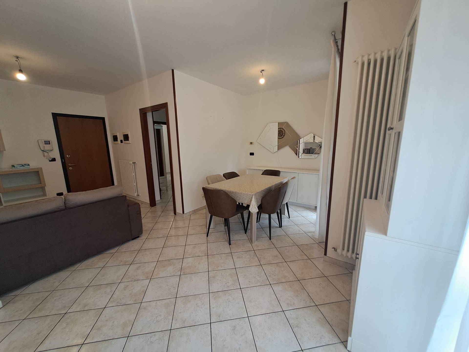 appartamento in vendita a Ferrara, BORGO PUNTA - VIA FRUTTETI-POMPOSA