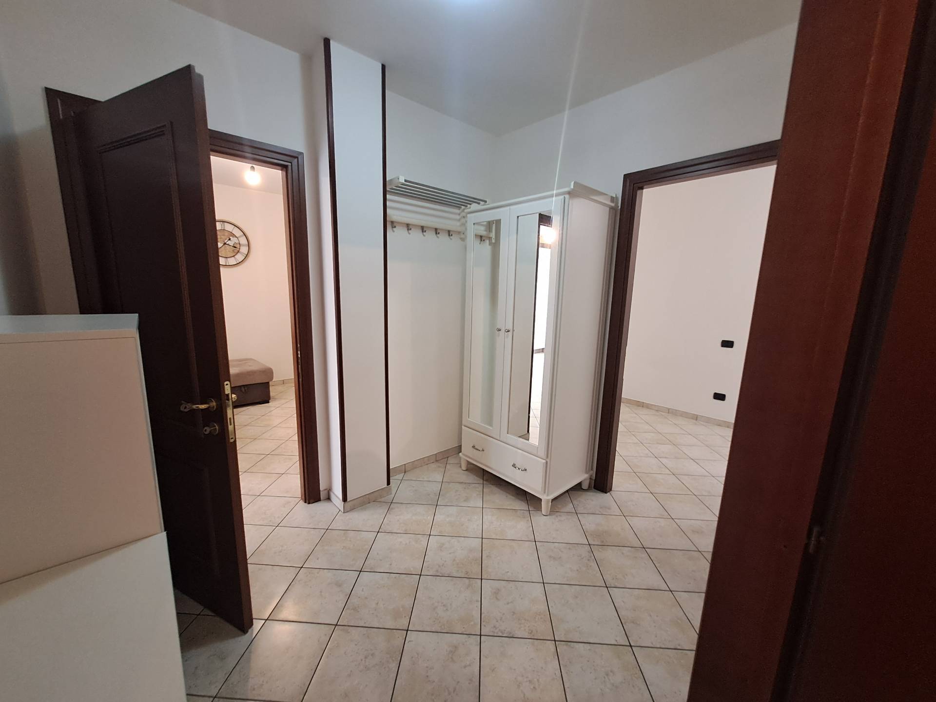 appartamento in vendita a Ferrara, BORGO PUNTA - VIA FRUTTETI-POMPOSA