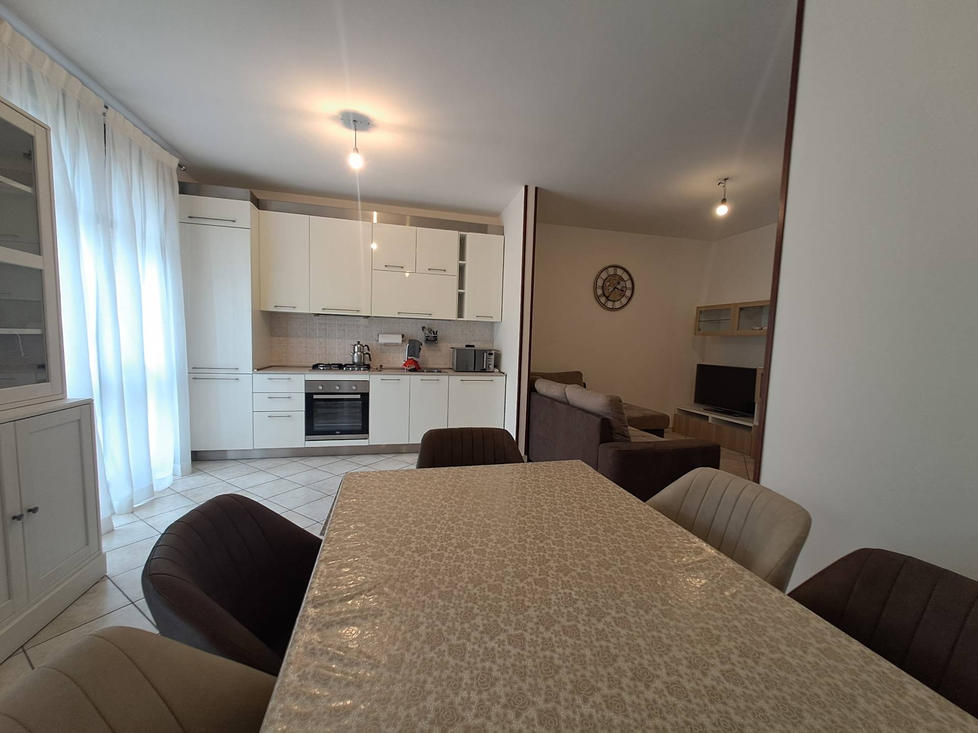 appartamento in vendita a Ferrara, BORGO PUNTA - VIA FRUTTETI-POMPOSA