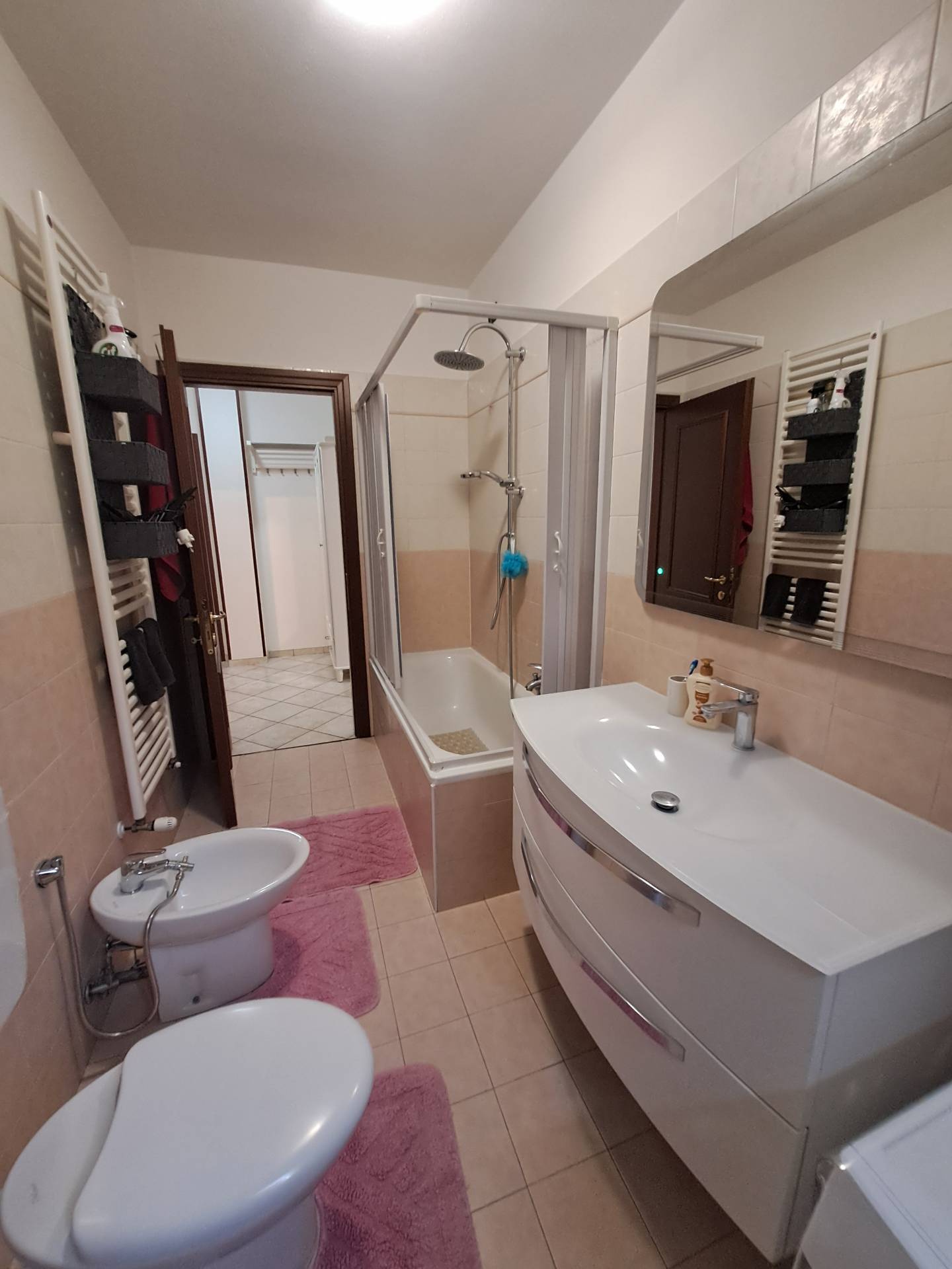 appartamento in vendita a Ferrara, BORGO PUNTA - VIA FRUTTETI-POMPOSA