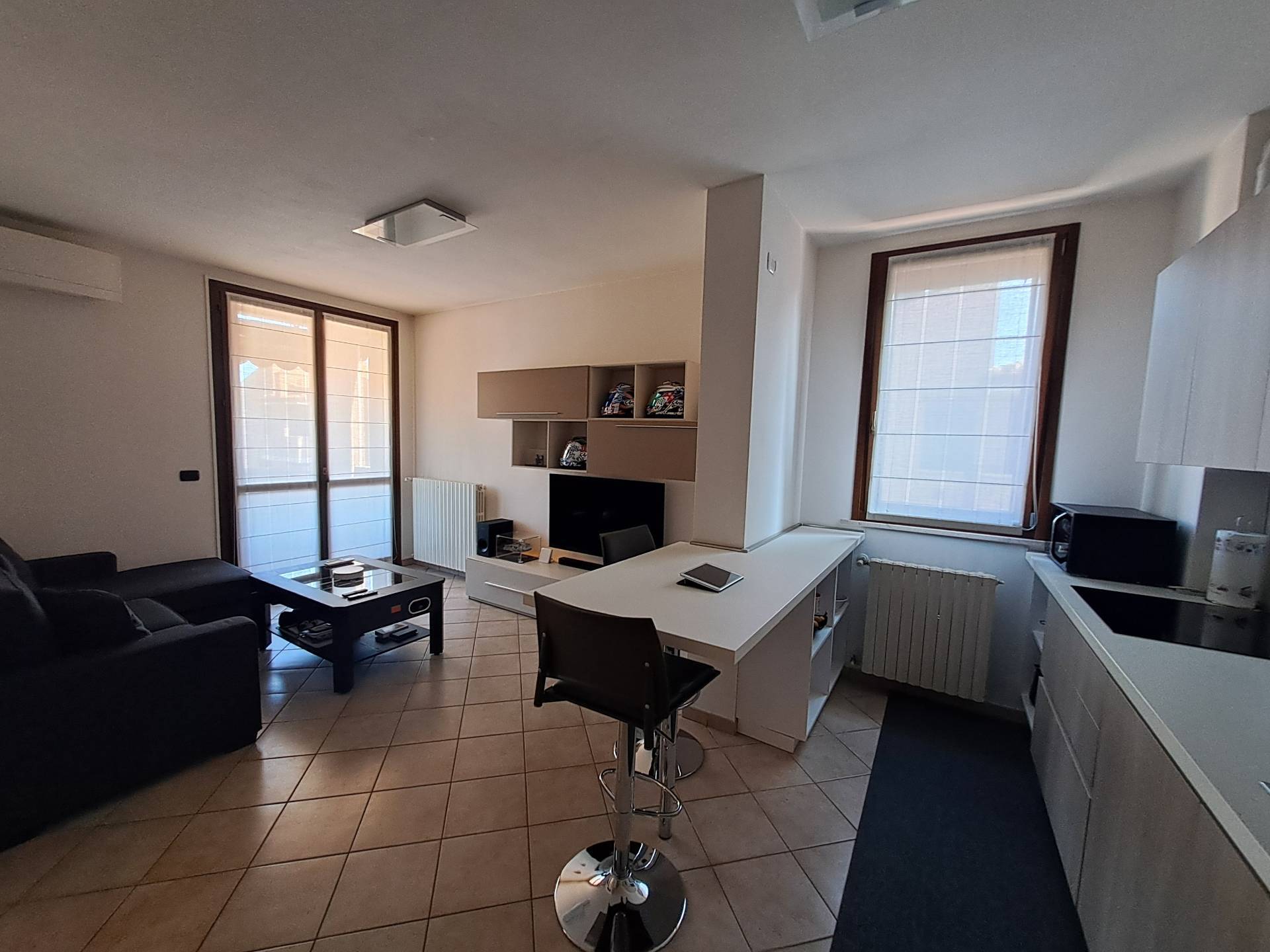 appartamento in vendita a Ferrara, BORGO PUNTA - VIA FRUTTETI-POMPOSA