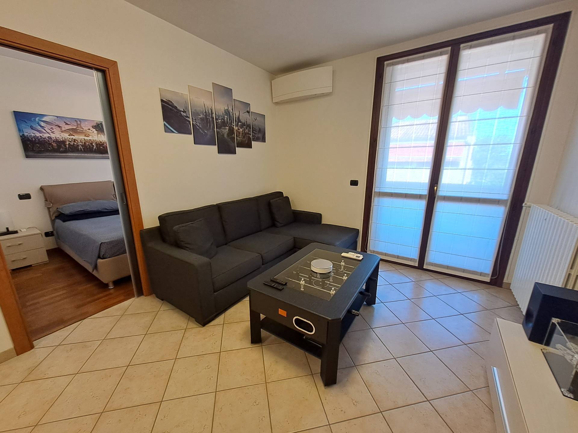 appartamento in vendita a Ferrara, BORGO PUNTA - VIA FRUTTETI-POMPOSA