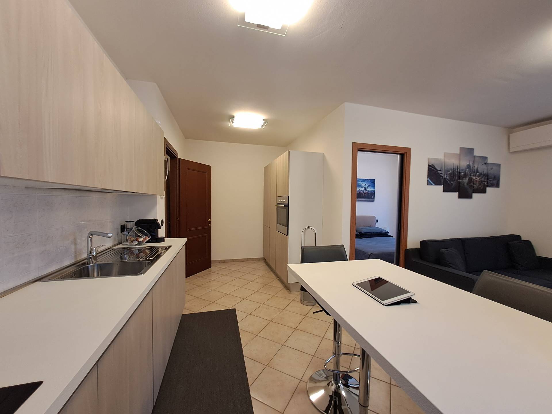 appartamento in vendita a Ferrara, BORGO PUNTA - VIA FRUTTETI-POMPOSA