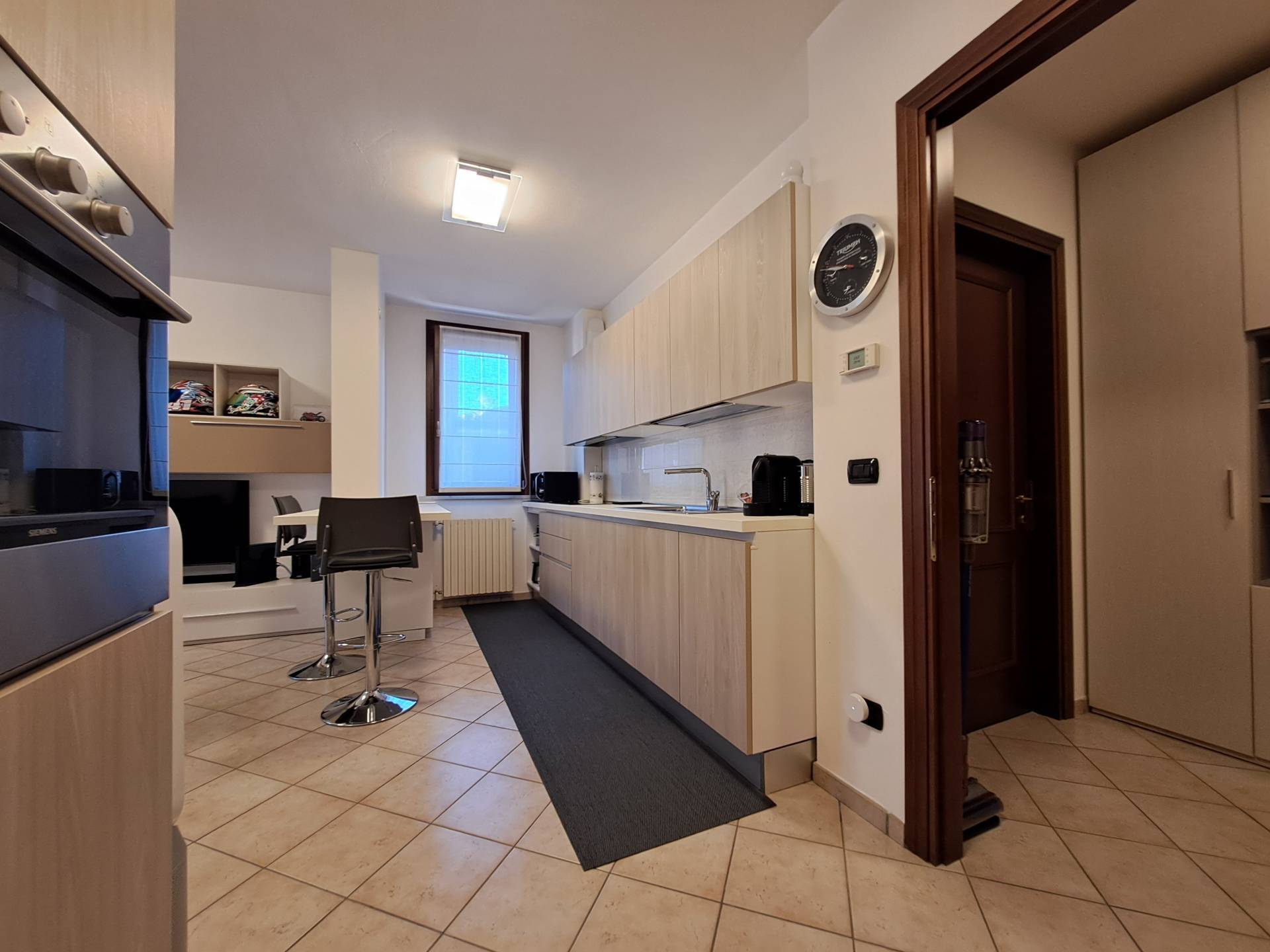 appartamento in vendita a Ferrara, BORGO PUNTA - VIA FRUTTETI-POMPOSA