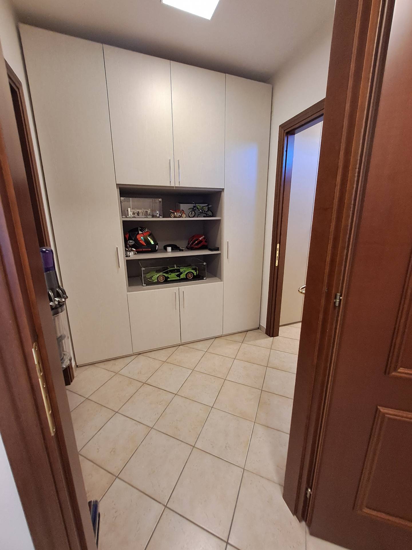 appartamento in vendita a Ferrara, BORGO PUNTA - VIA FRUTTETI-POMPOSA