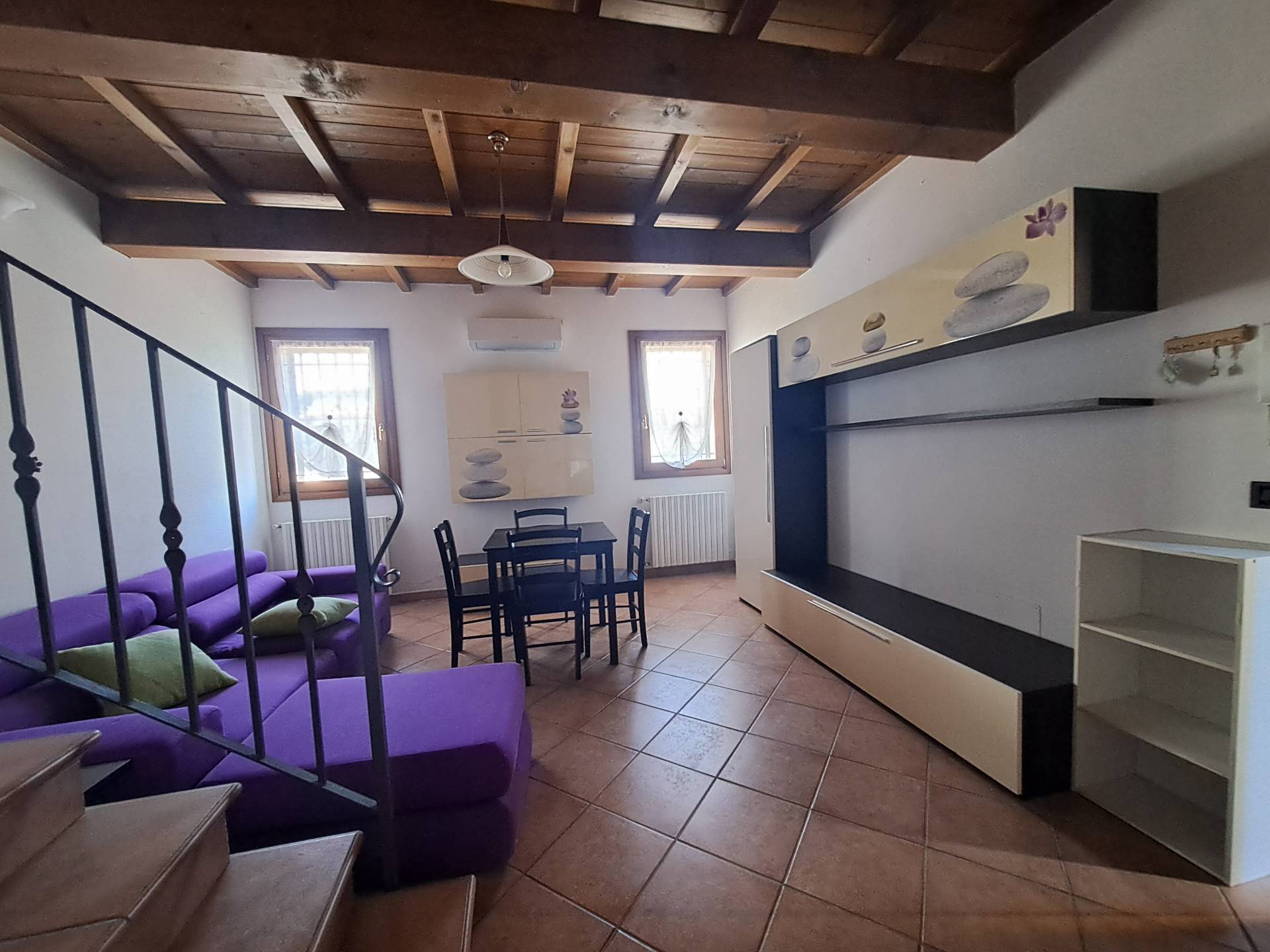 Casa con ingresso indipendente in affitto a Ferrara, Porotto-Cassana