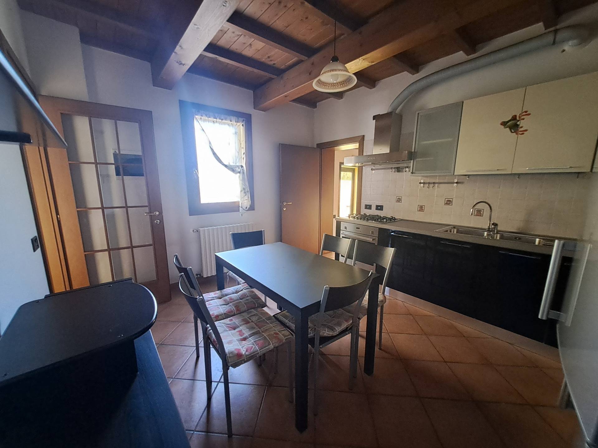 Casa con ingresso indipendente in affitto a Ferrara, Porotto-Cassana