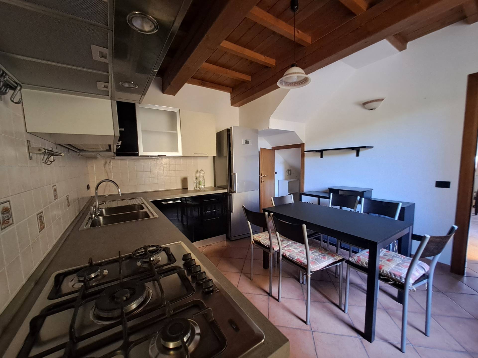 Casa con ingresso indipendente in affitto a Ferrara, Porotto-Cassana