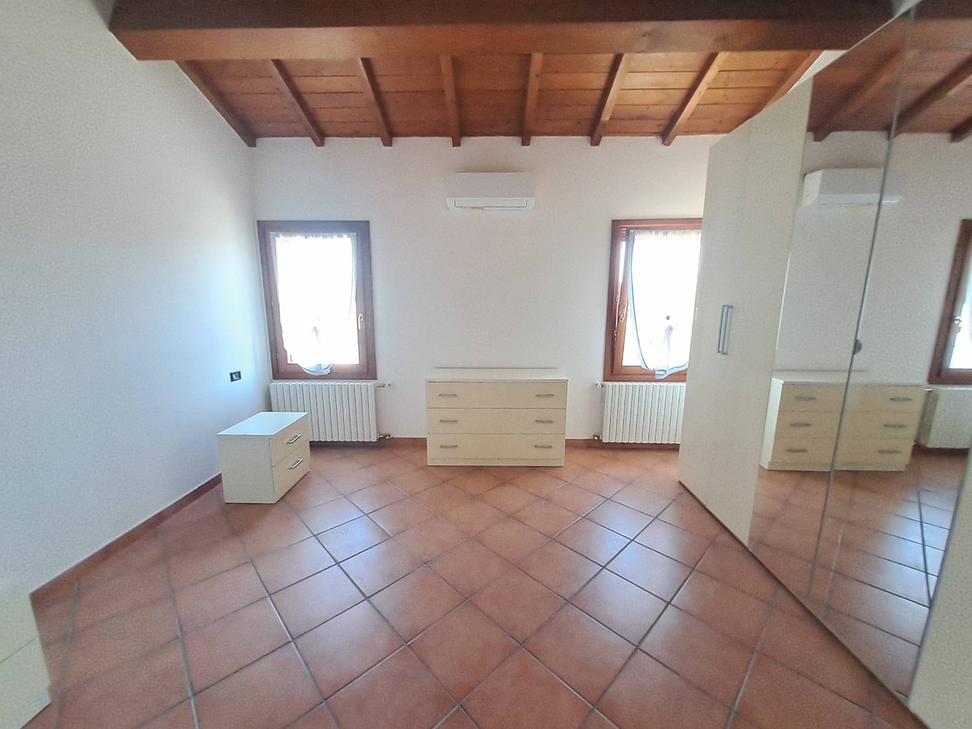 Casa con ingresso indipendente in affitto a Ferrara, Porotto-Cassana