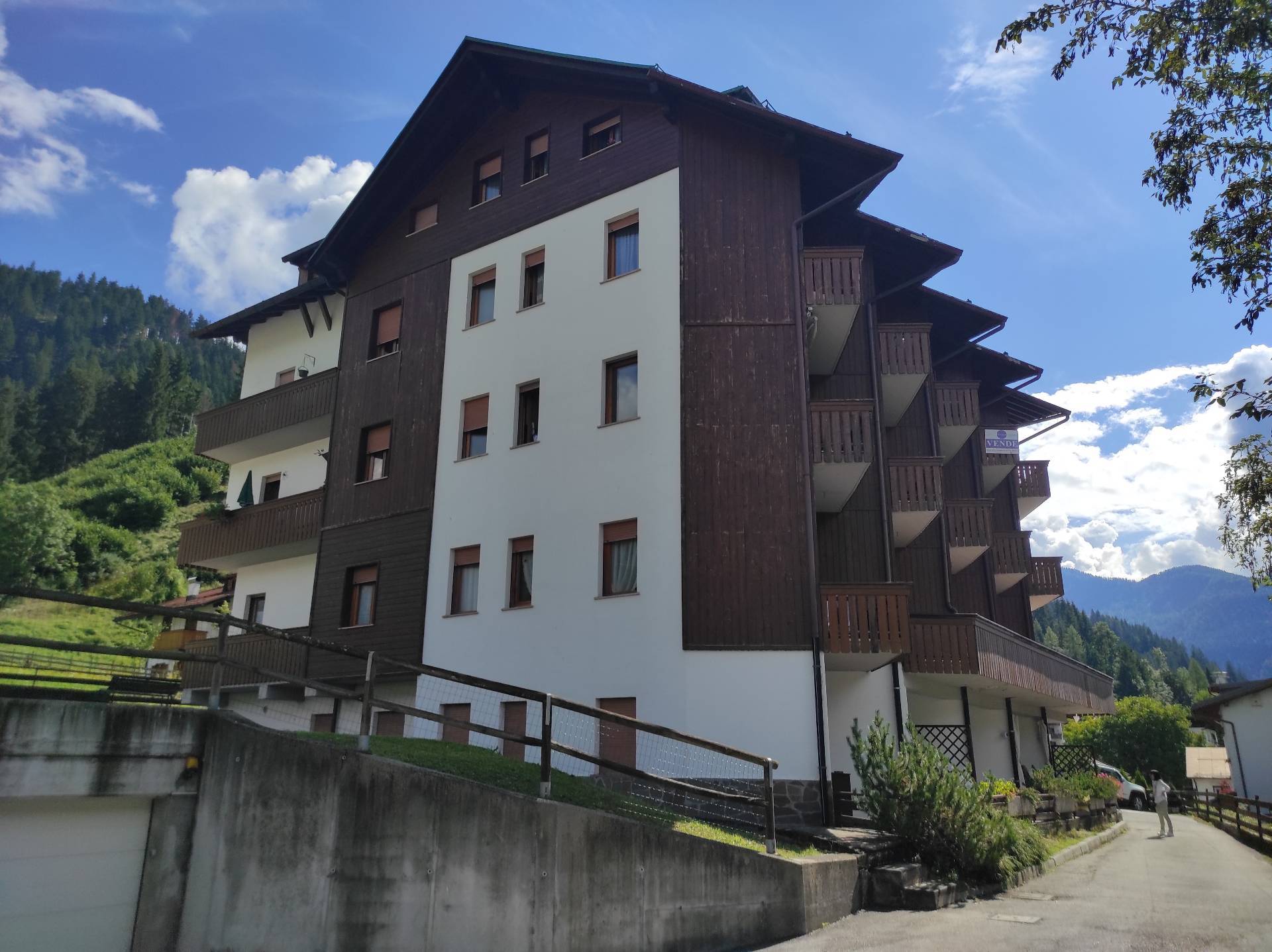 appartamento in vendita a Auronzo di Cadore