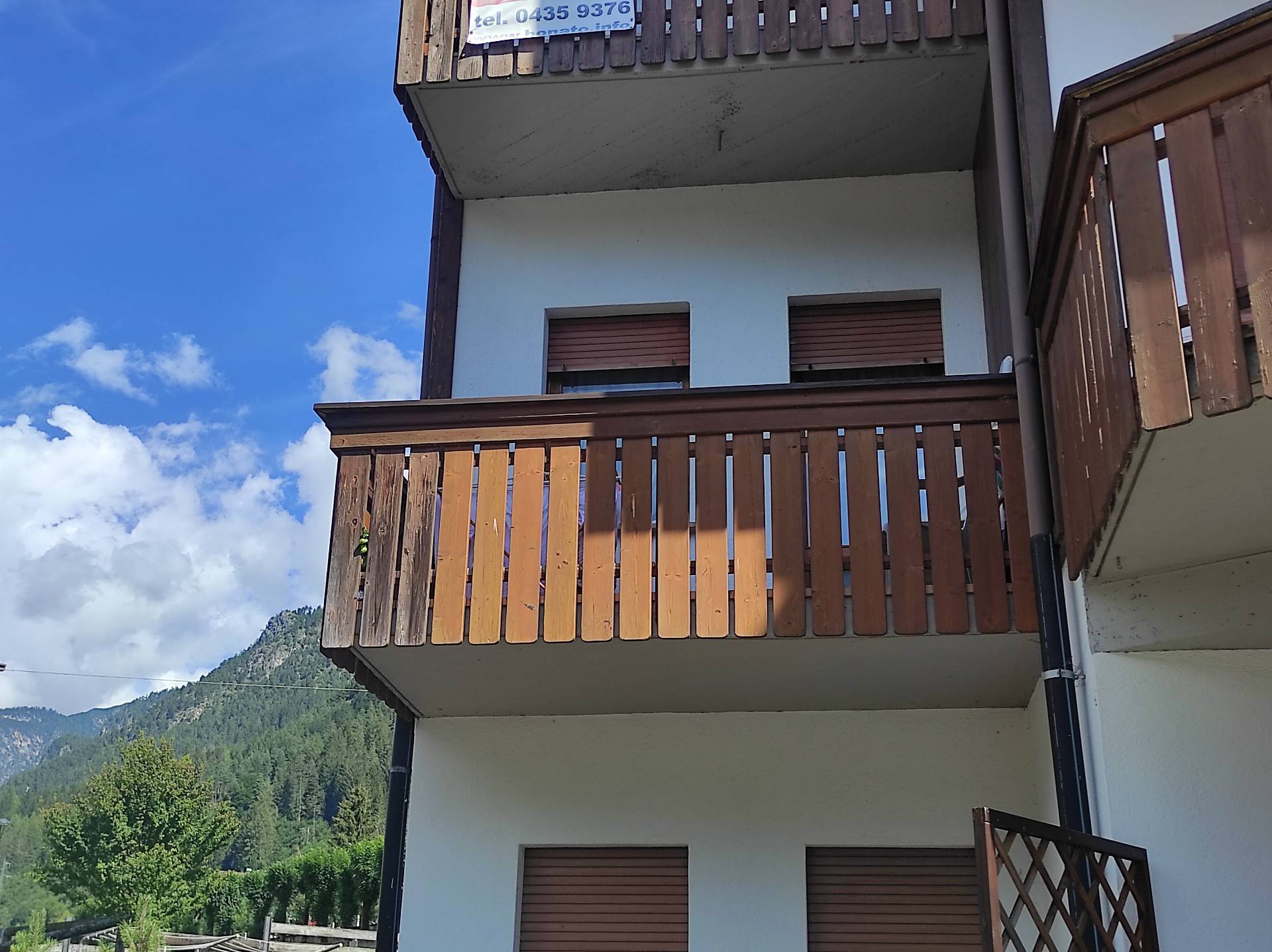 appartamento in vendita a Auronzo di Cadore