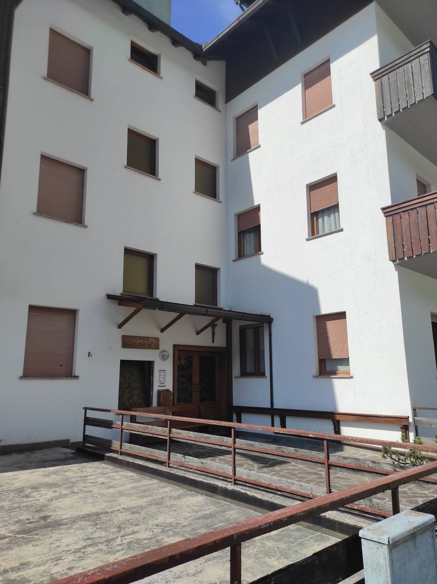 appartamento in vendita a Auronzo di Cadore