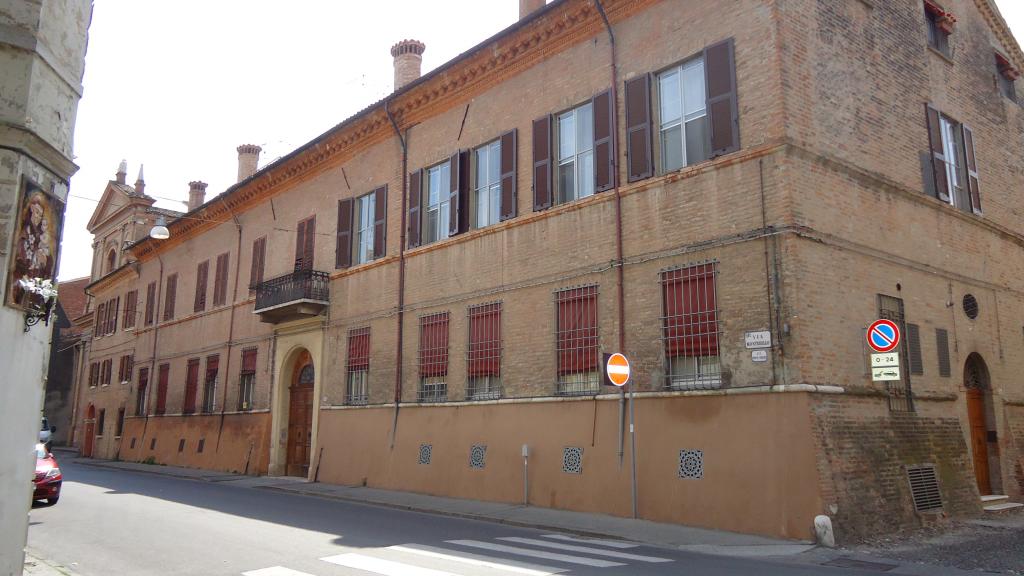 appartamento in affitto a Ferrara, MONTEBELLO - PIAZZA ARIOSTEA