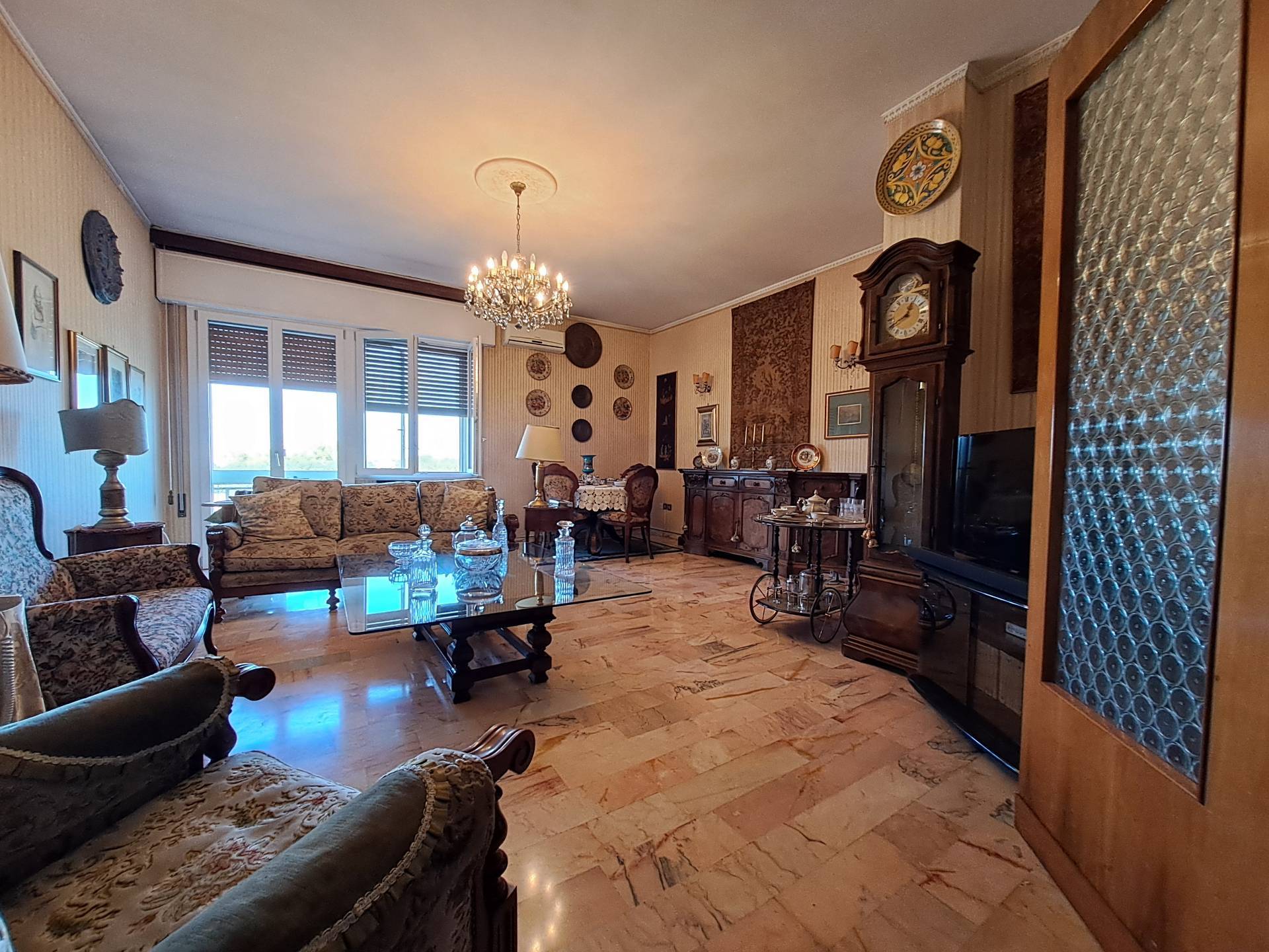appartamento in vendita a Ferrara, BORGO PUNTA - VIA FRUTTETI-POMPOSA