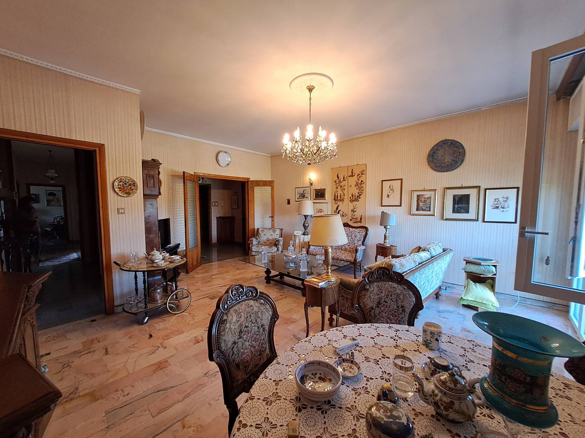 appartamento in vendita a Ferrara, BORGO PUNTA - VIA FRUTTETI-POMPOSA