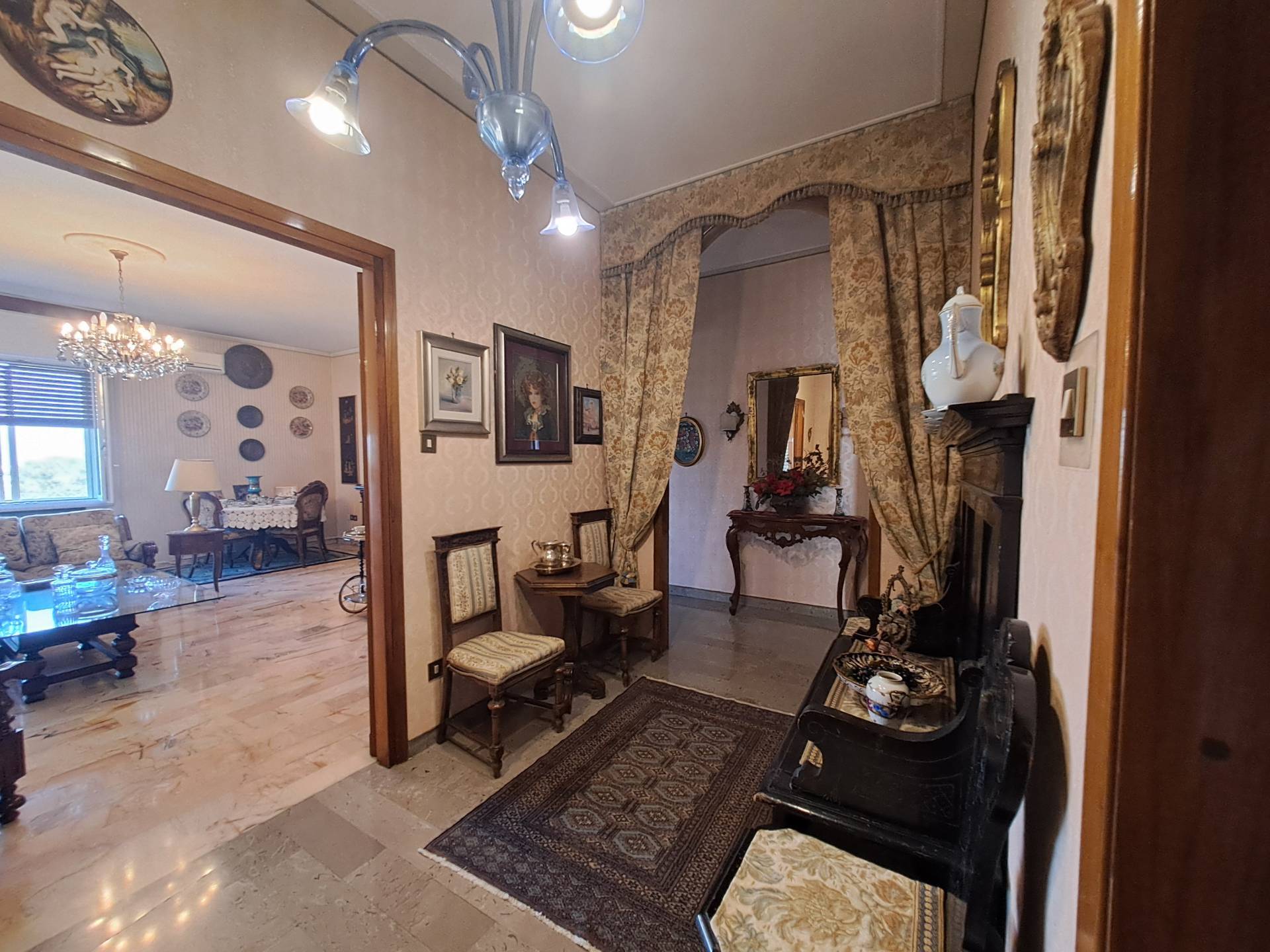 appartamento in vendita a Ferrara, BORGO PUNTA - VIA FRUTTETI-POMPOSA