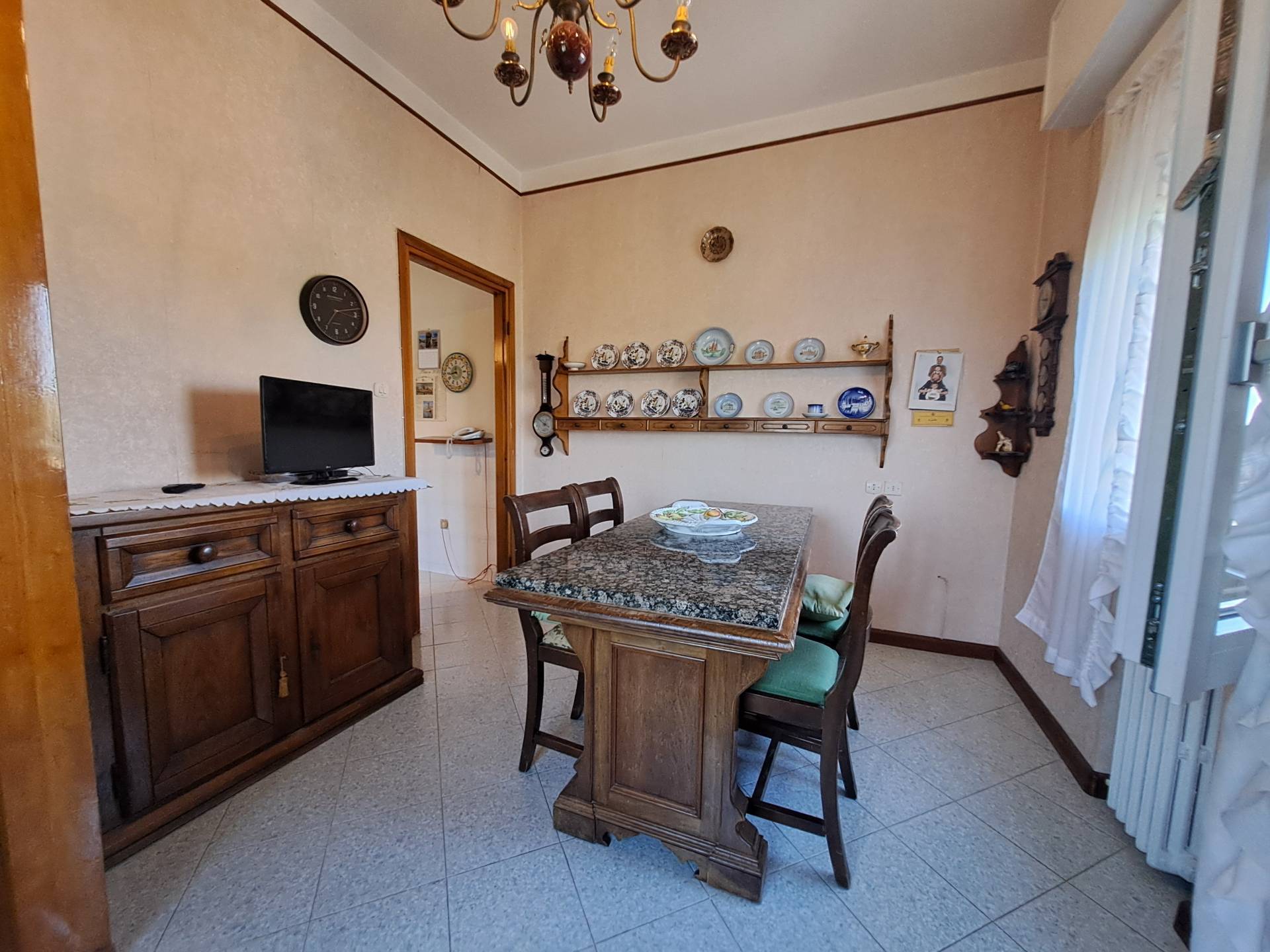 appartamento in vendita a Ferrara, BORGO PUNTA - VIA FRUTTETI-POMPOSA
