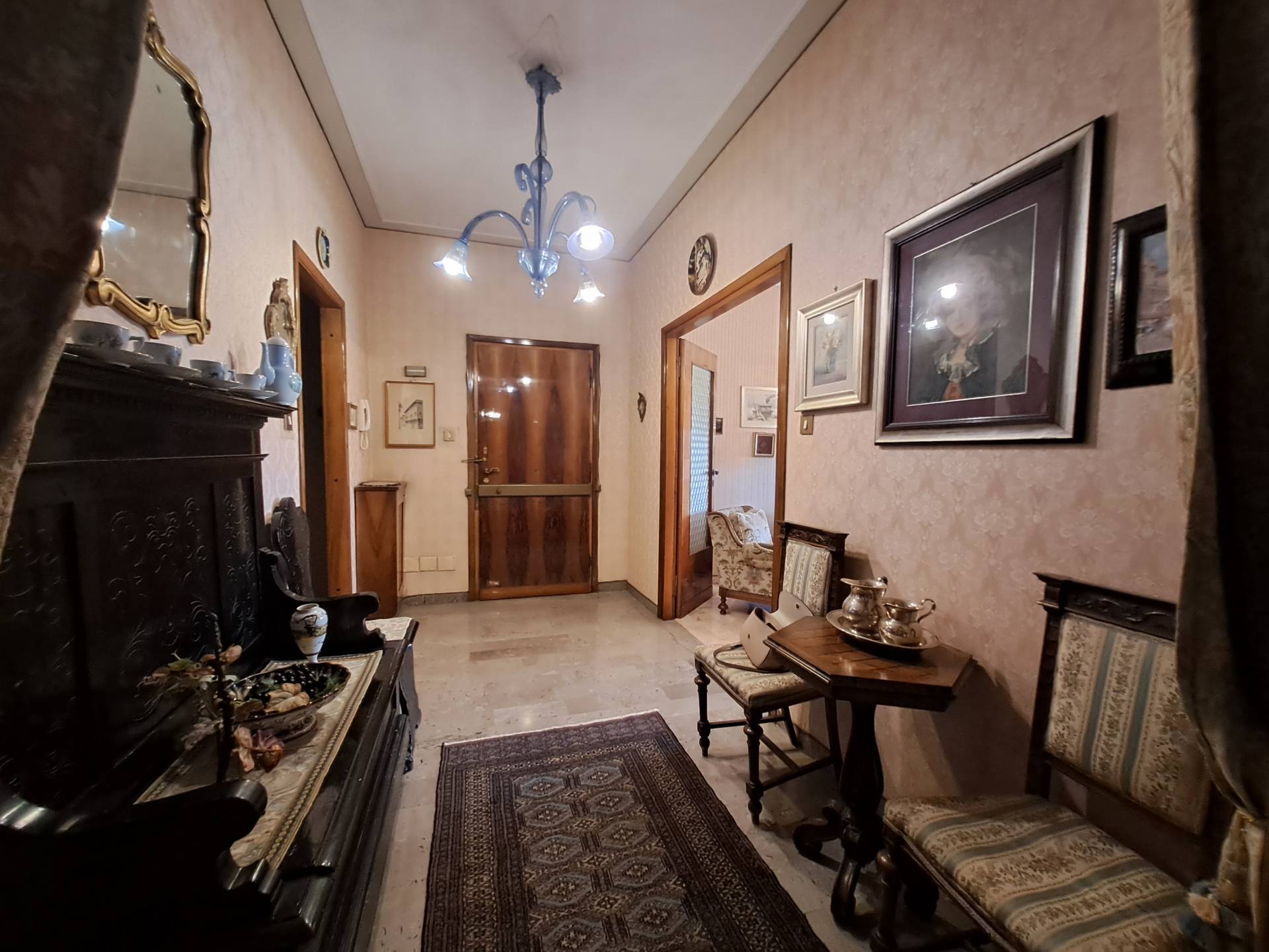 appartamento in vendita a Ferrara, BORGO PUNTA - VIA FRUTTETI-POMPOSA