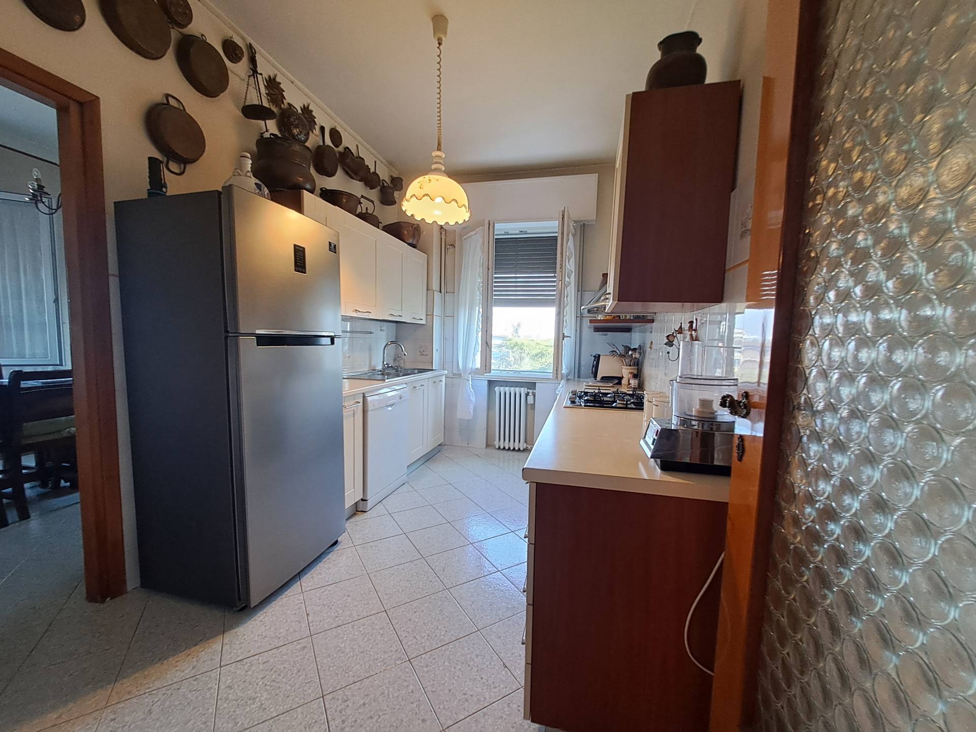 appartamento in vendita a Ferrara, BORGO PUNTA - VIA FRUTTETI-POMPOSA